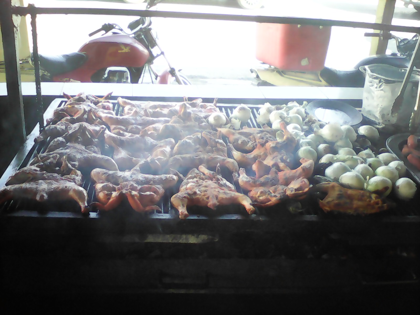 POLLOS ASADOS EL GUERO image 3