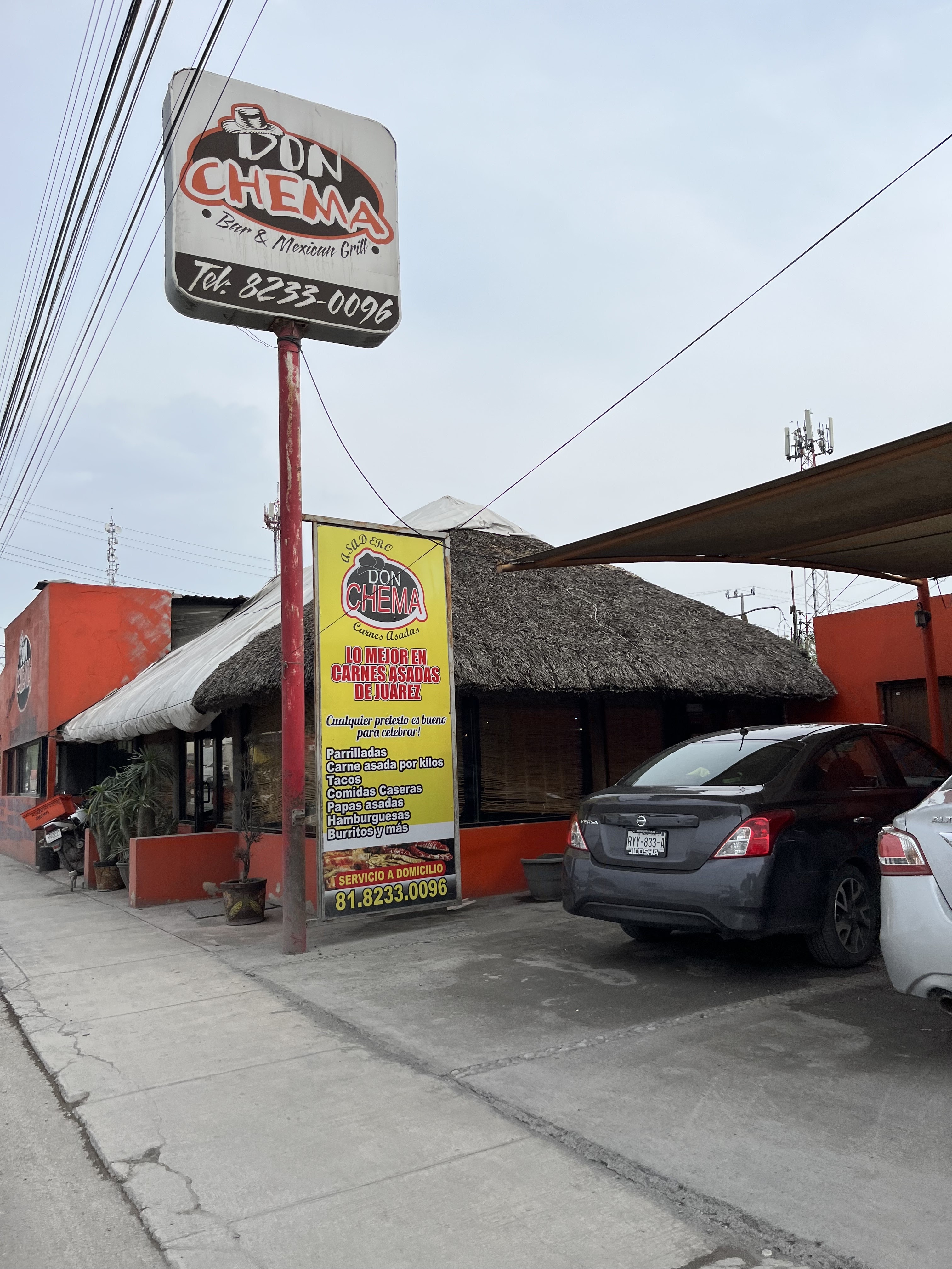 DON CHEMA Carnes Asadas image 9