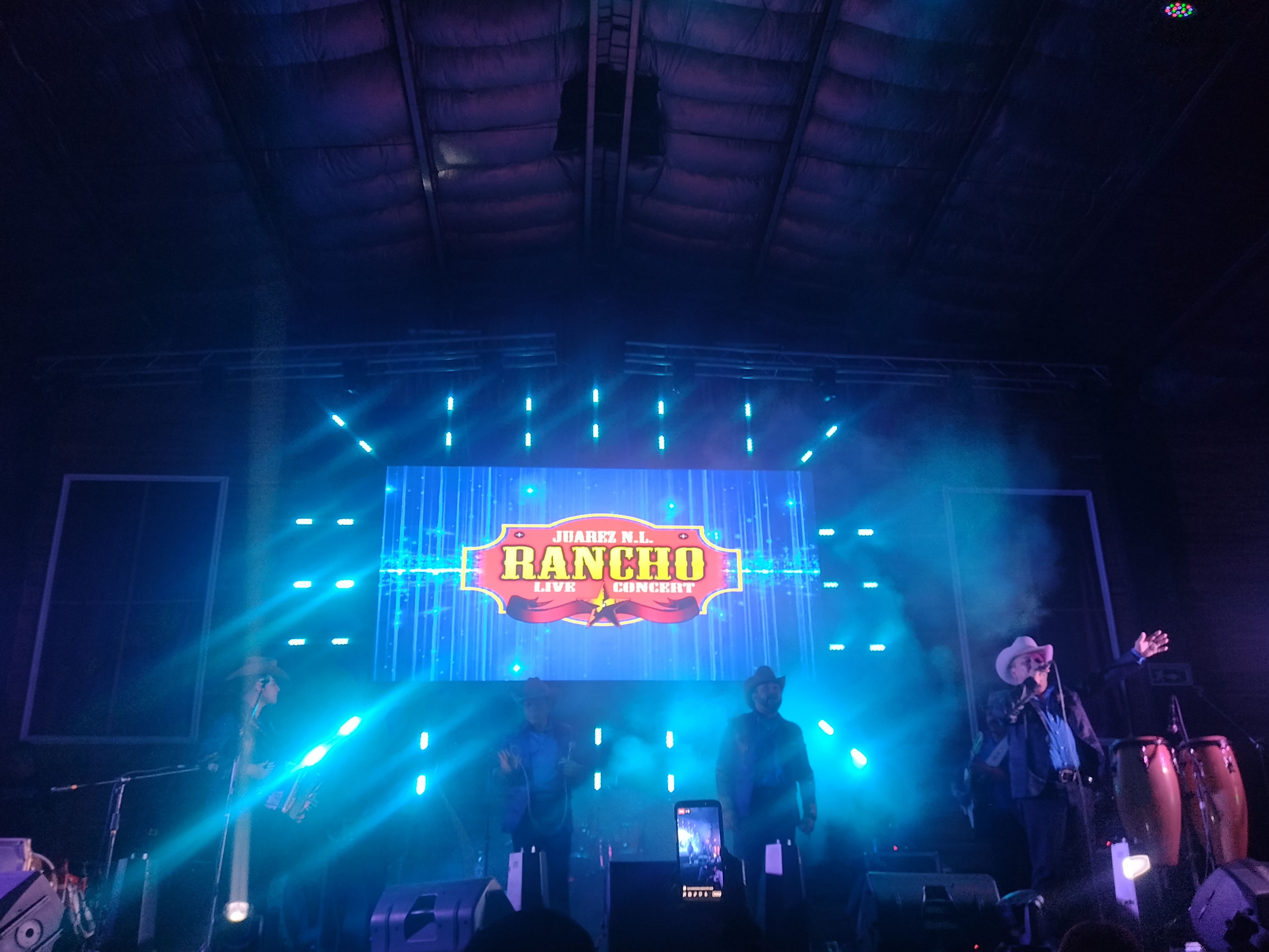 Rancho Live Concert image 2