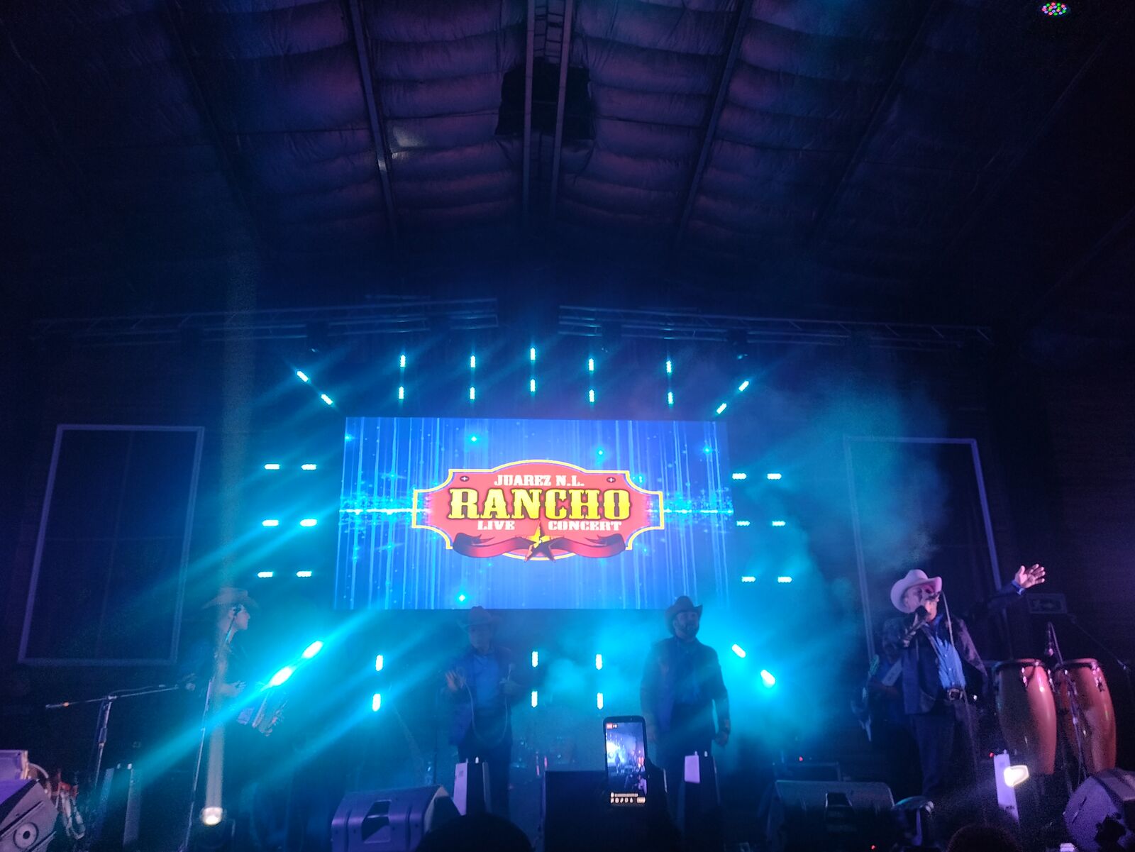 Rancho Live Concert image 2