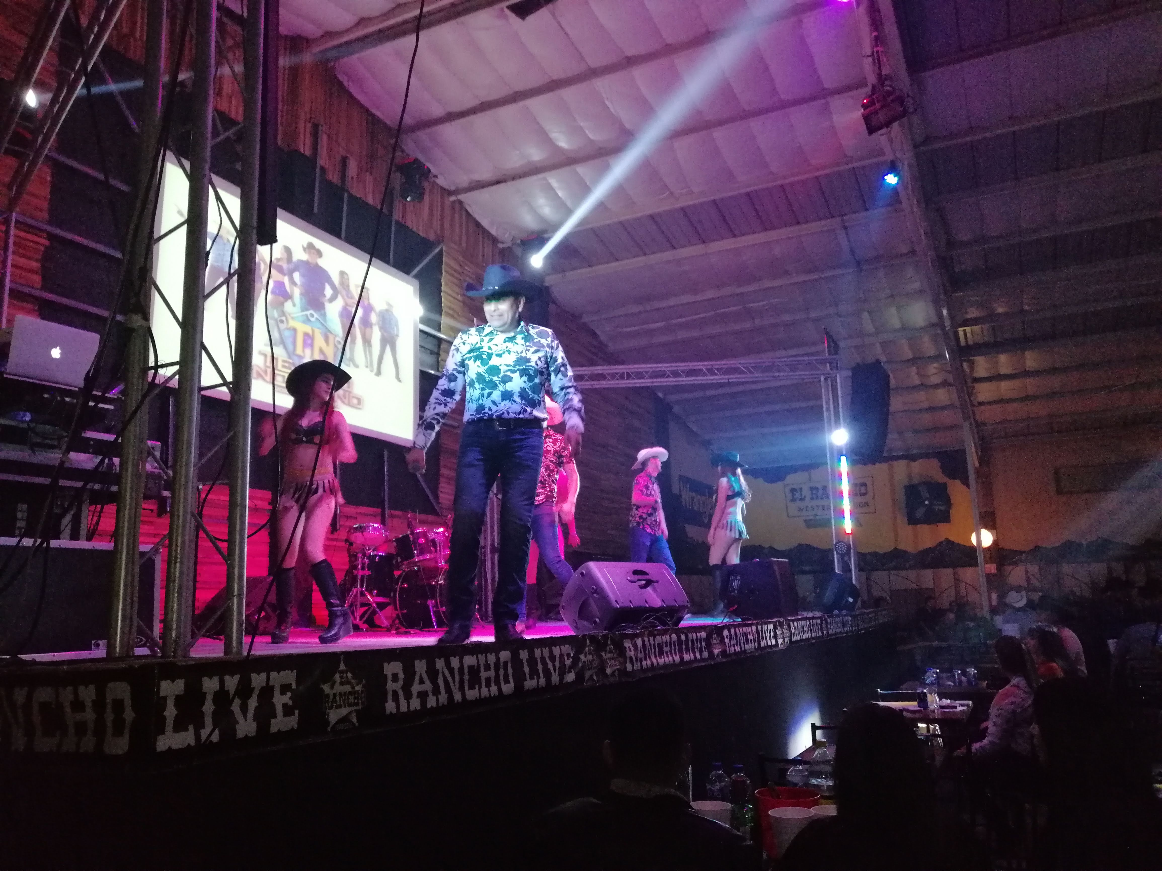 Rancho Live Concert image 3