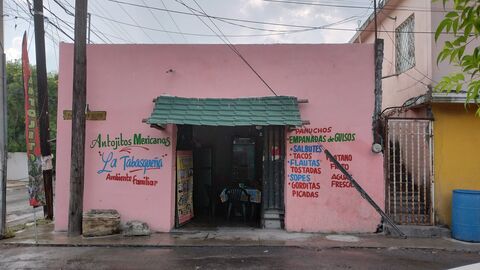 Antojitos mexicanos LA TABASQUEÑA image 1
