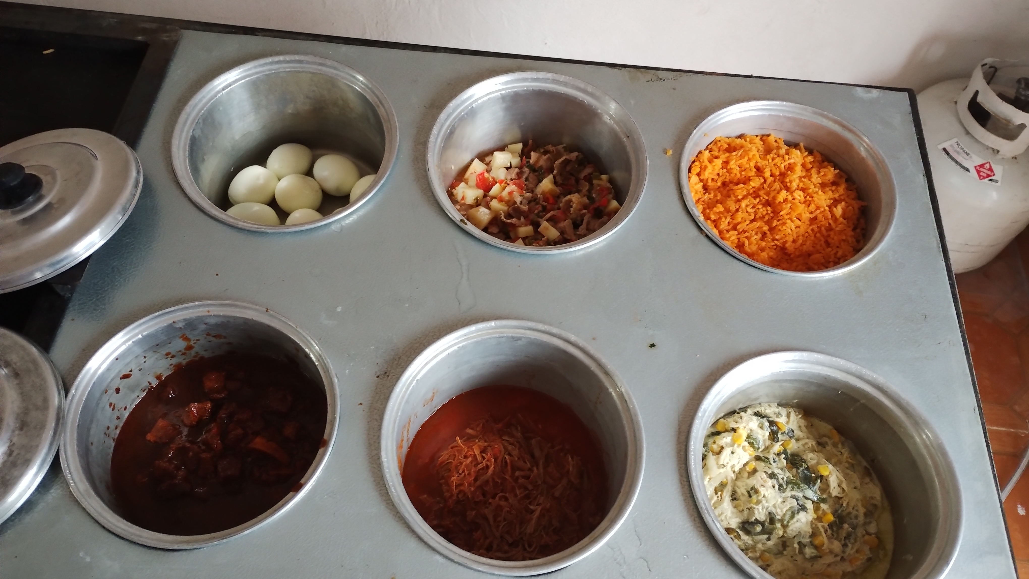 Antojitos mexicanos LA TABASQUEÑA image 5