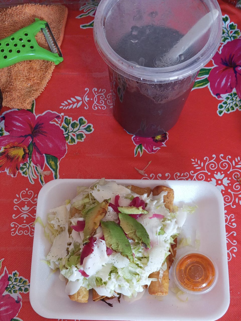 Antojitos mexicanos LA TABASQUEÑA image 8