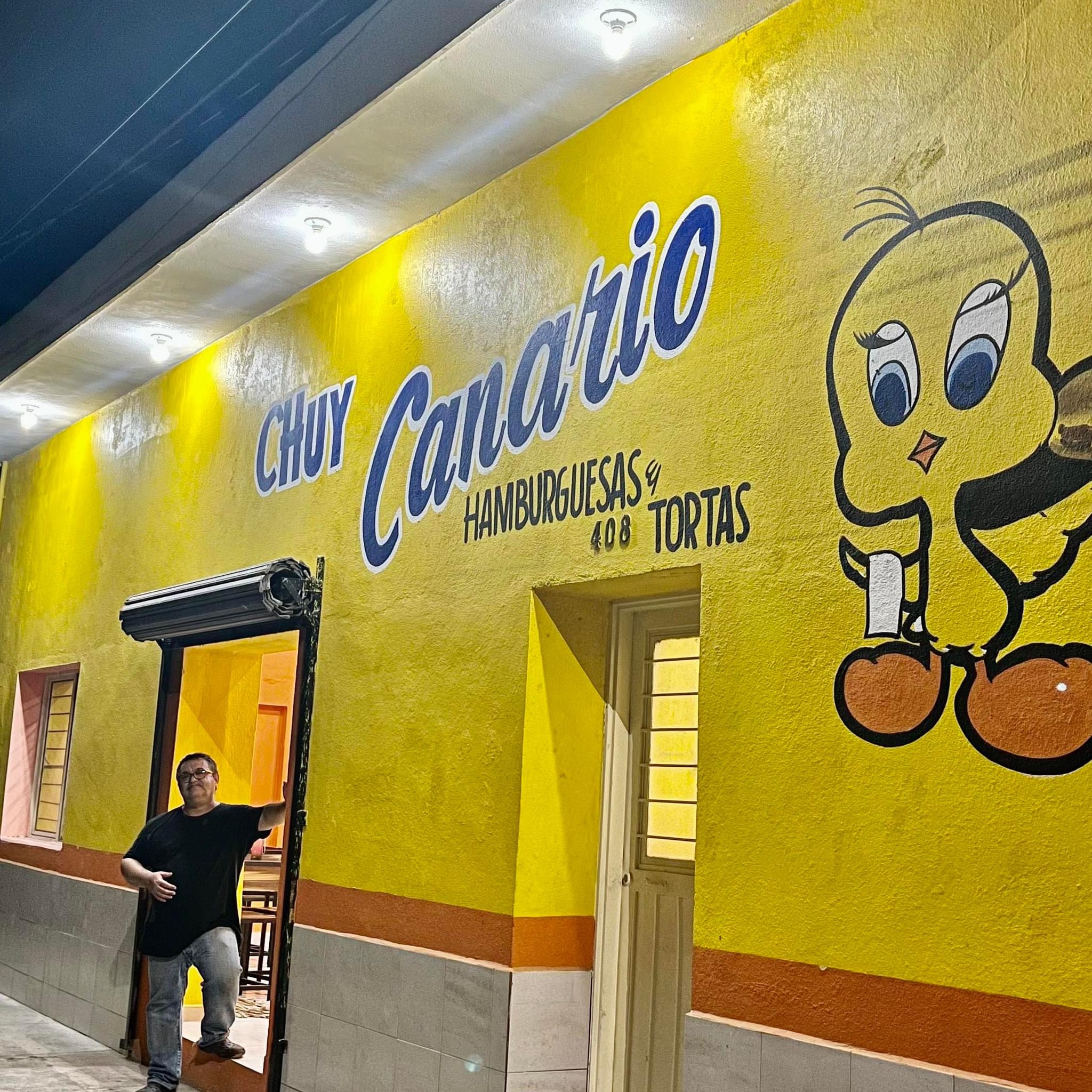 Chuy Canario image 1