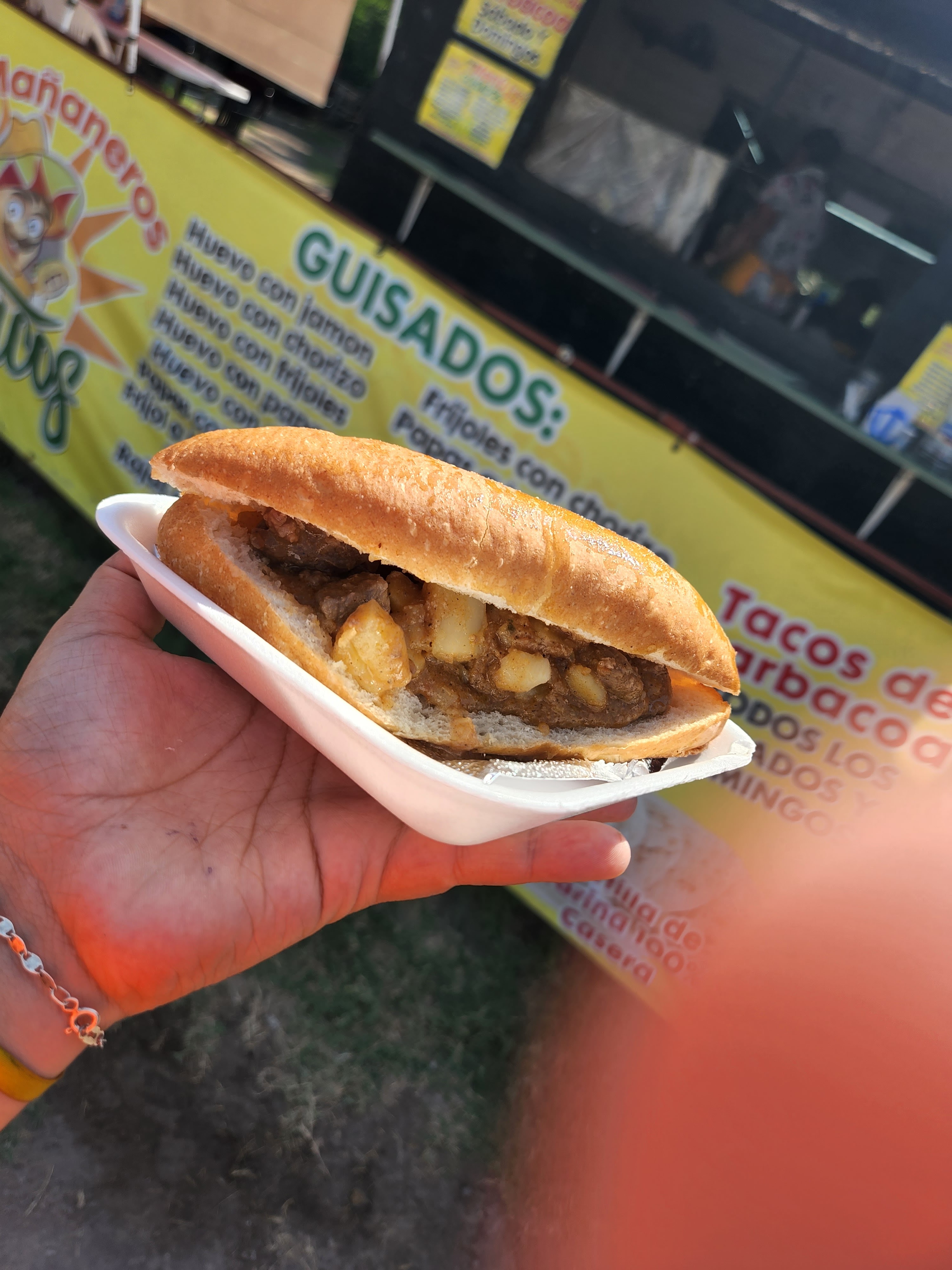 Tacos Los mañaneros image 5