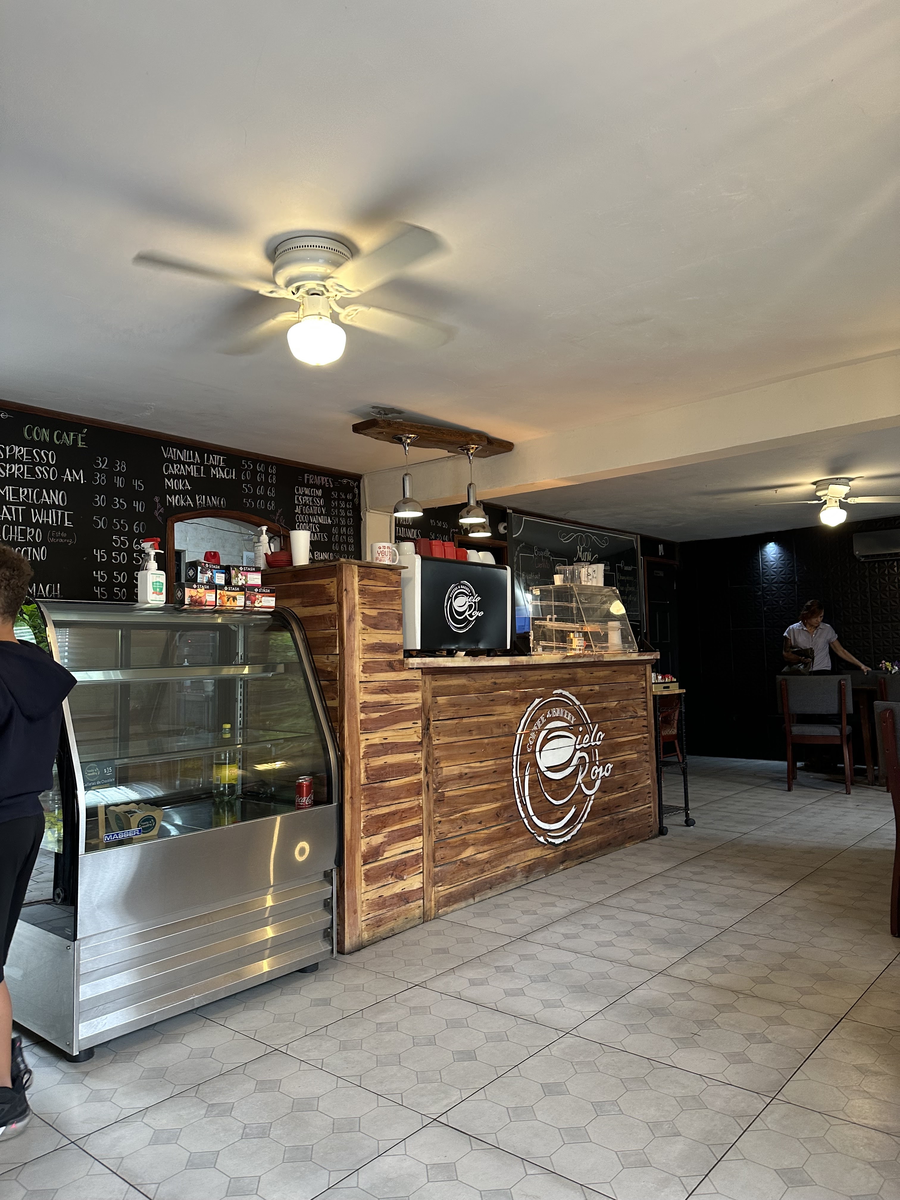 Cielo Rojo Coffee & Bakery image 3