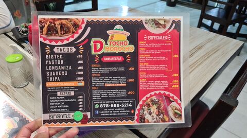 Taqueria De Tocho Morocho image 8