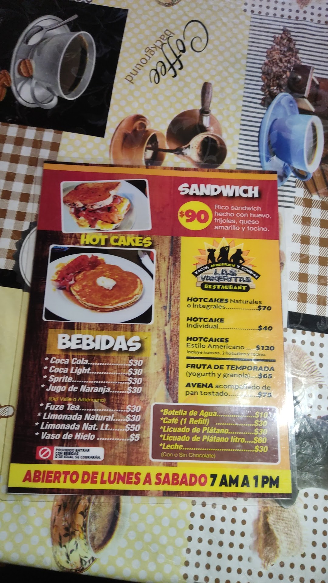 Las Vakeritas Restaurant image 2