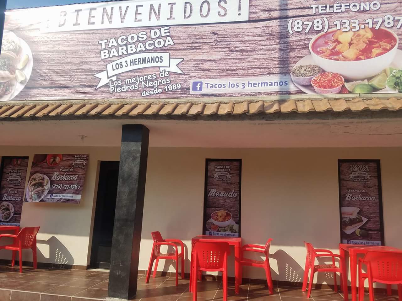 Tacos Los 3 Hermanos image 3