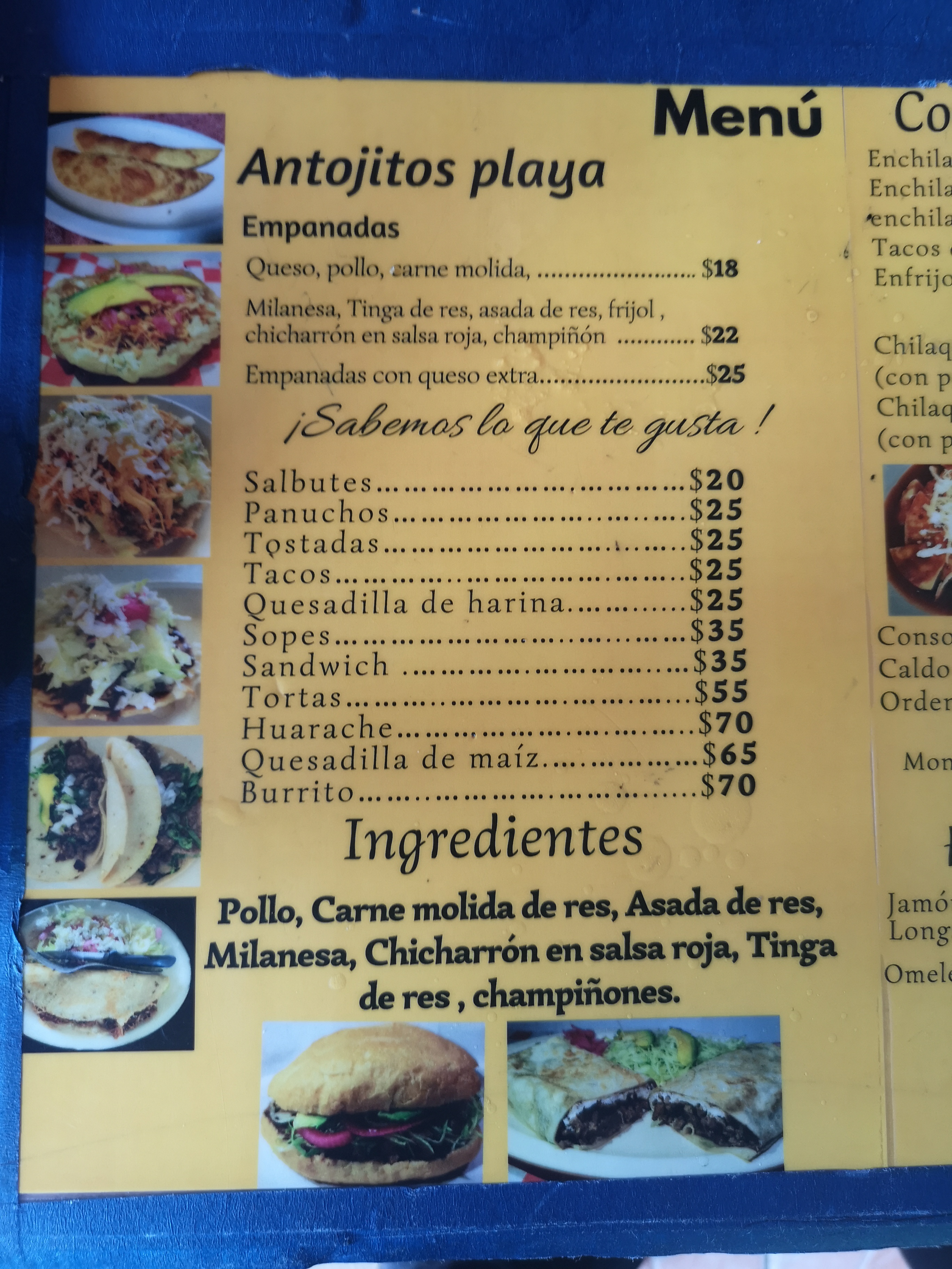 ANTOJITOS Playa del Carmen image 9