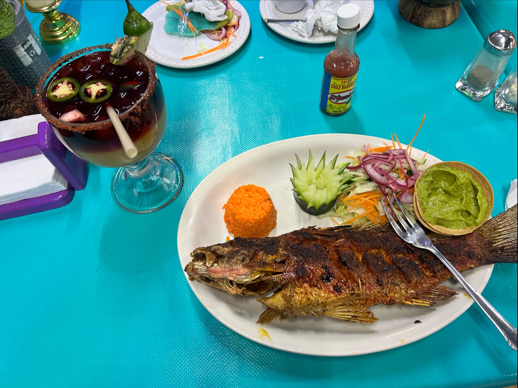 Mariscos la cueva del pez maya image 4