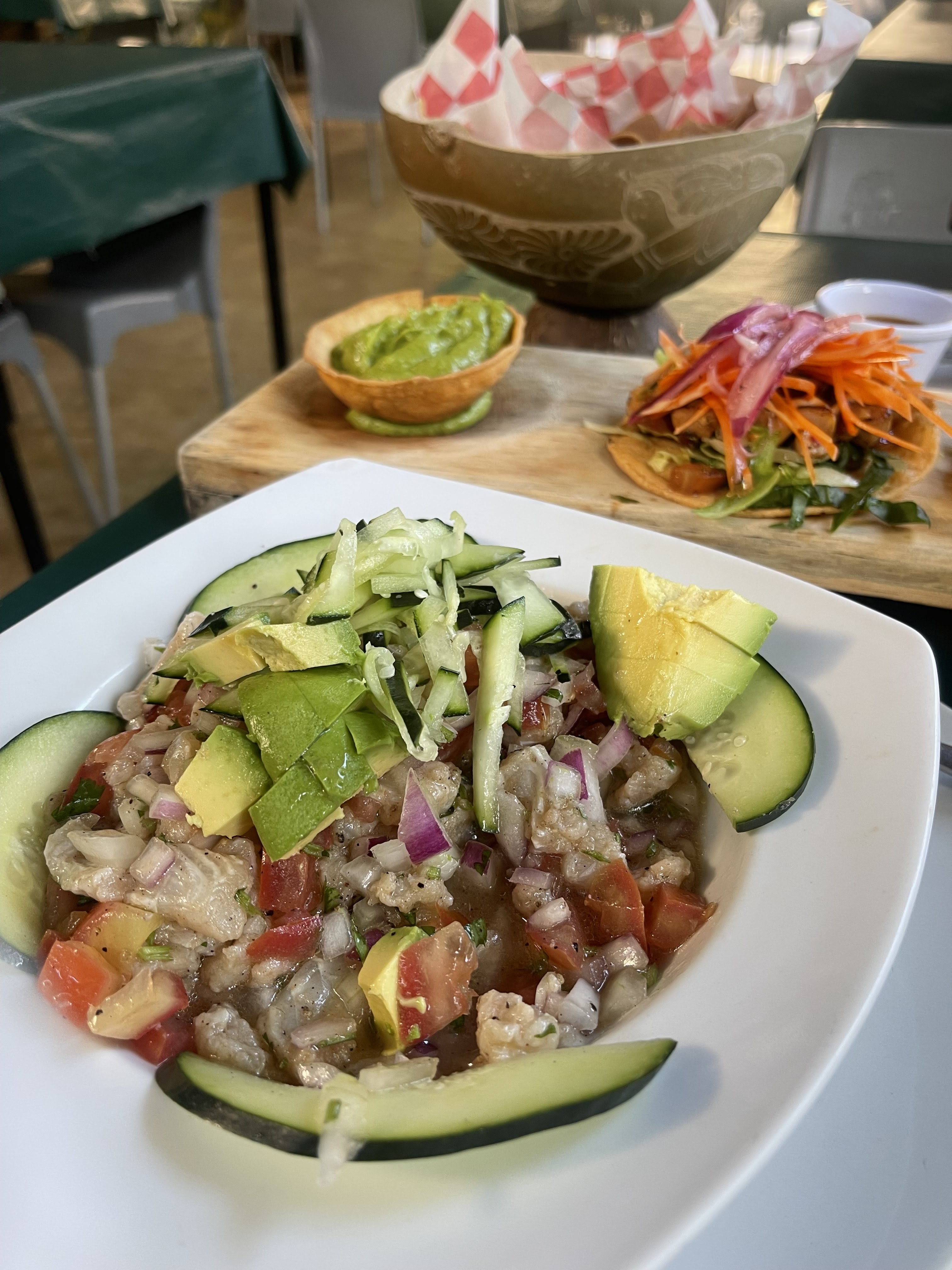 Mariscos la cueva del pez maya image 7