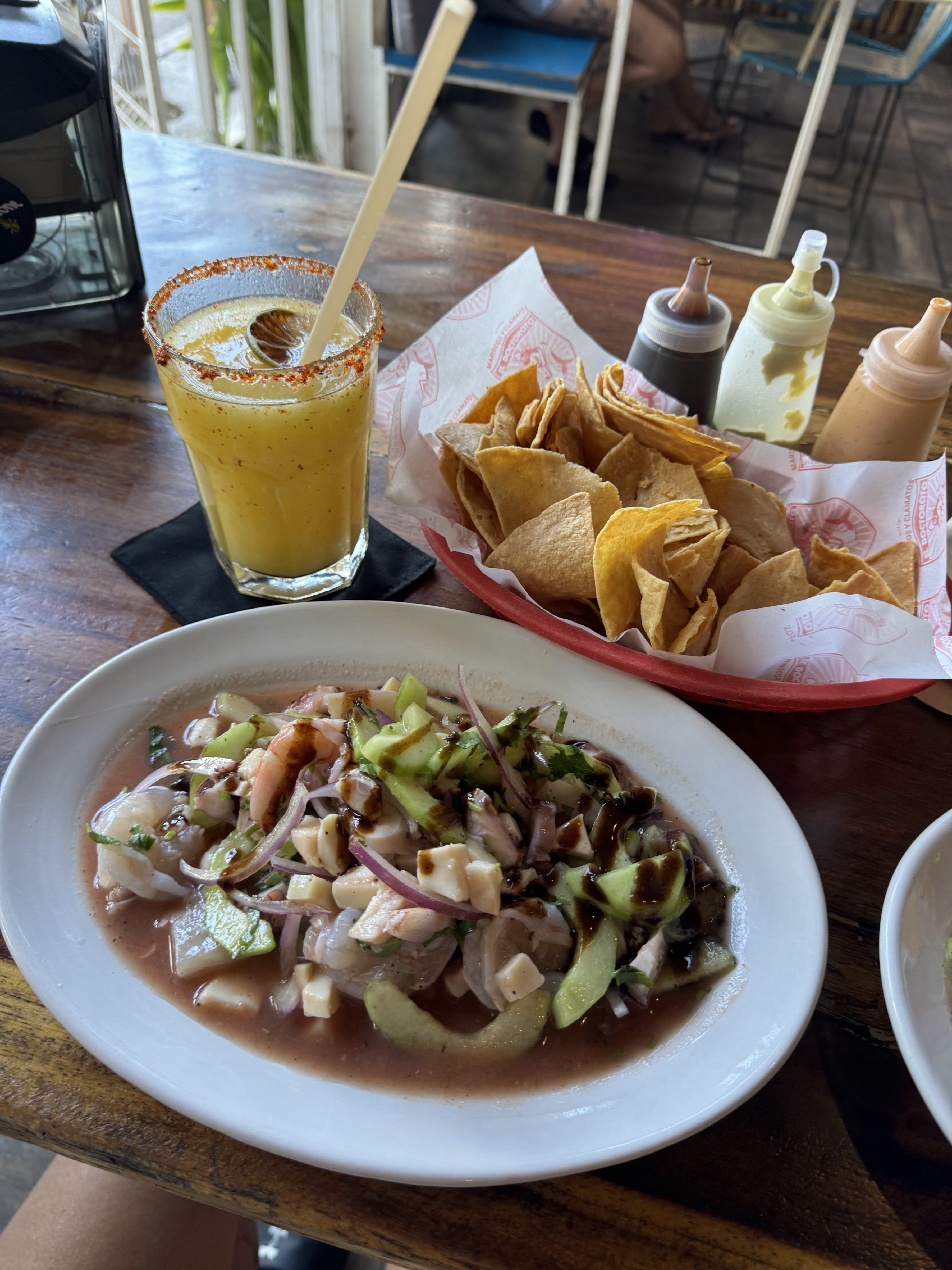 Mariscos y Clamatos El Doctorcito ️ image 5