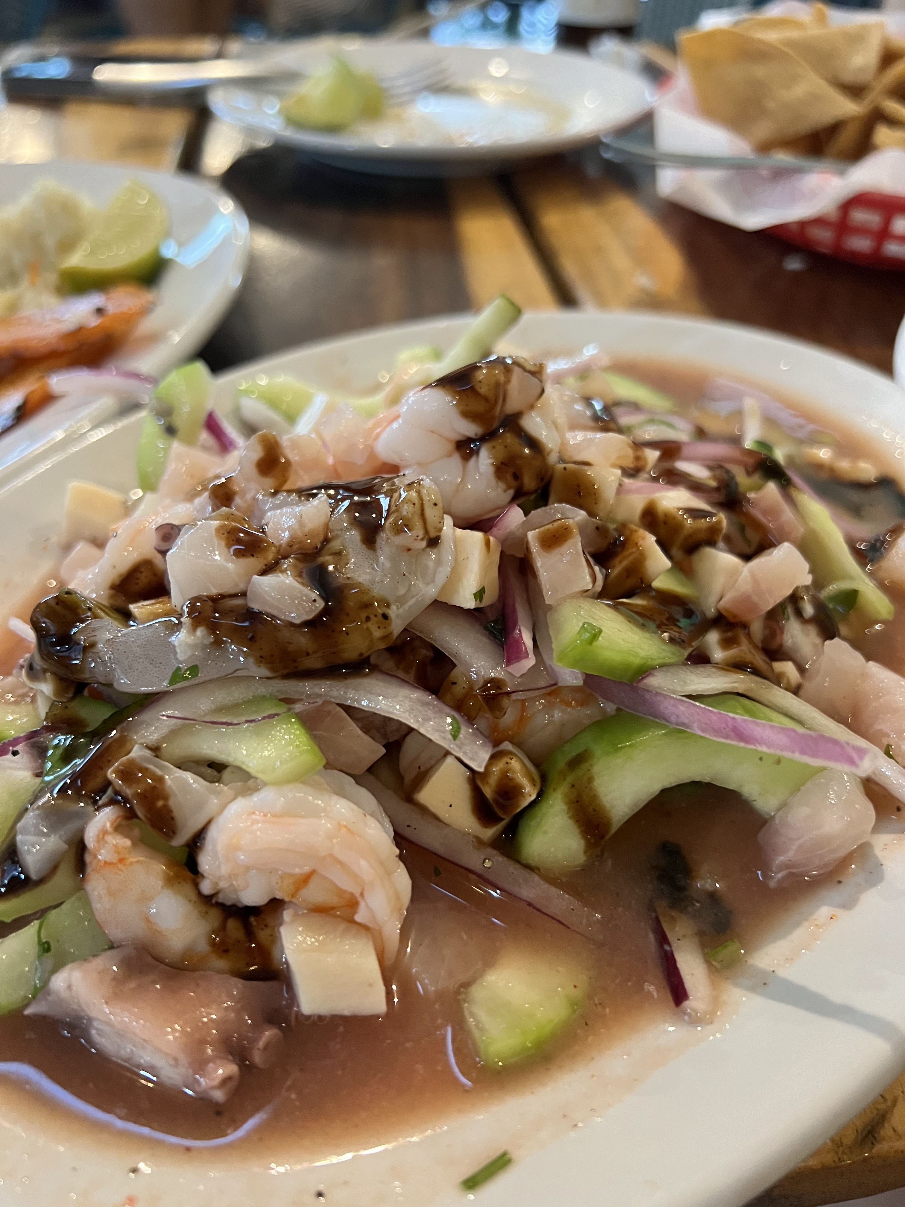 Mariscos y Clamatos El Doctorcito ️ image 8