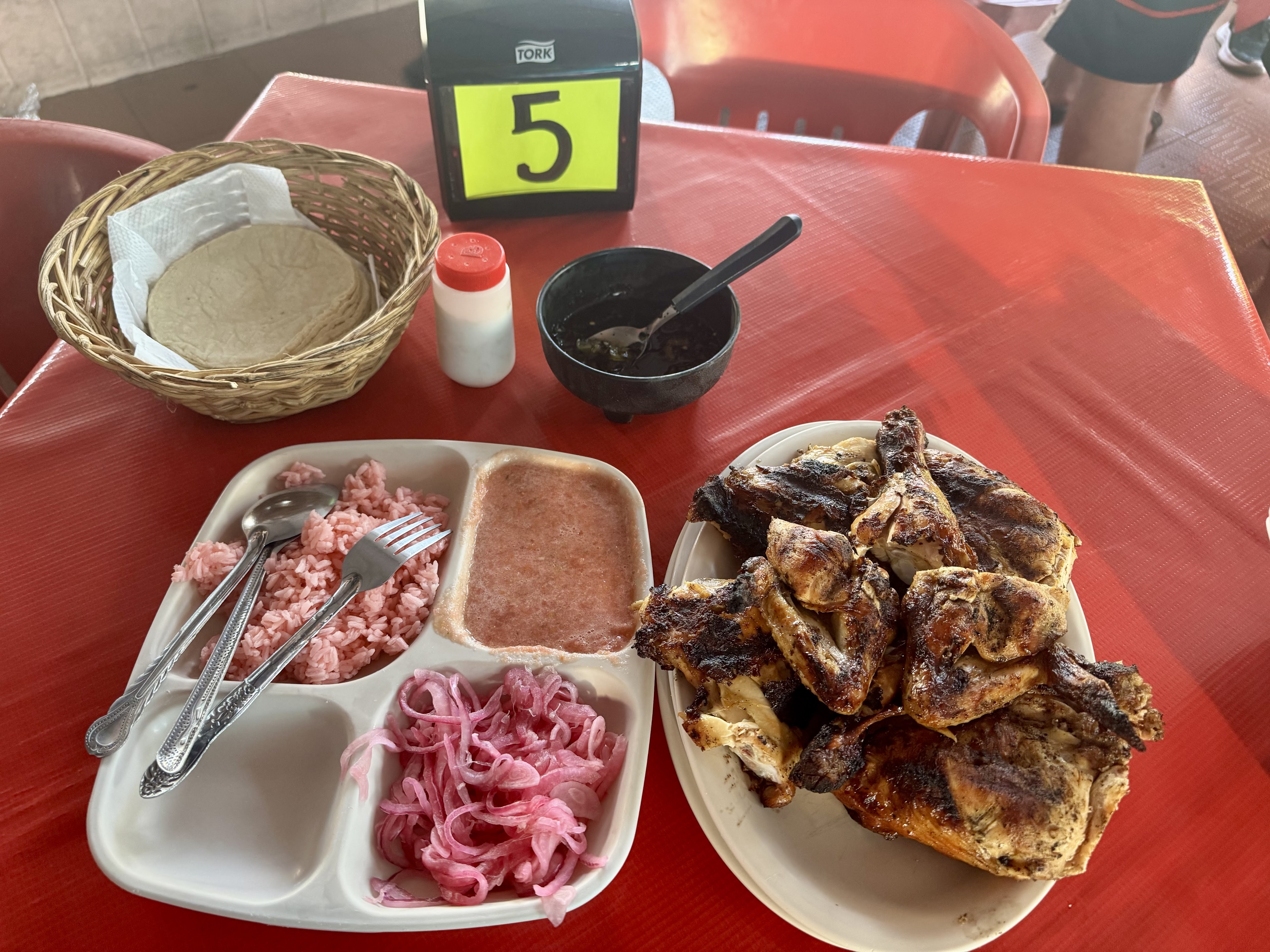 Asadero el Pollo image 3