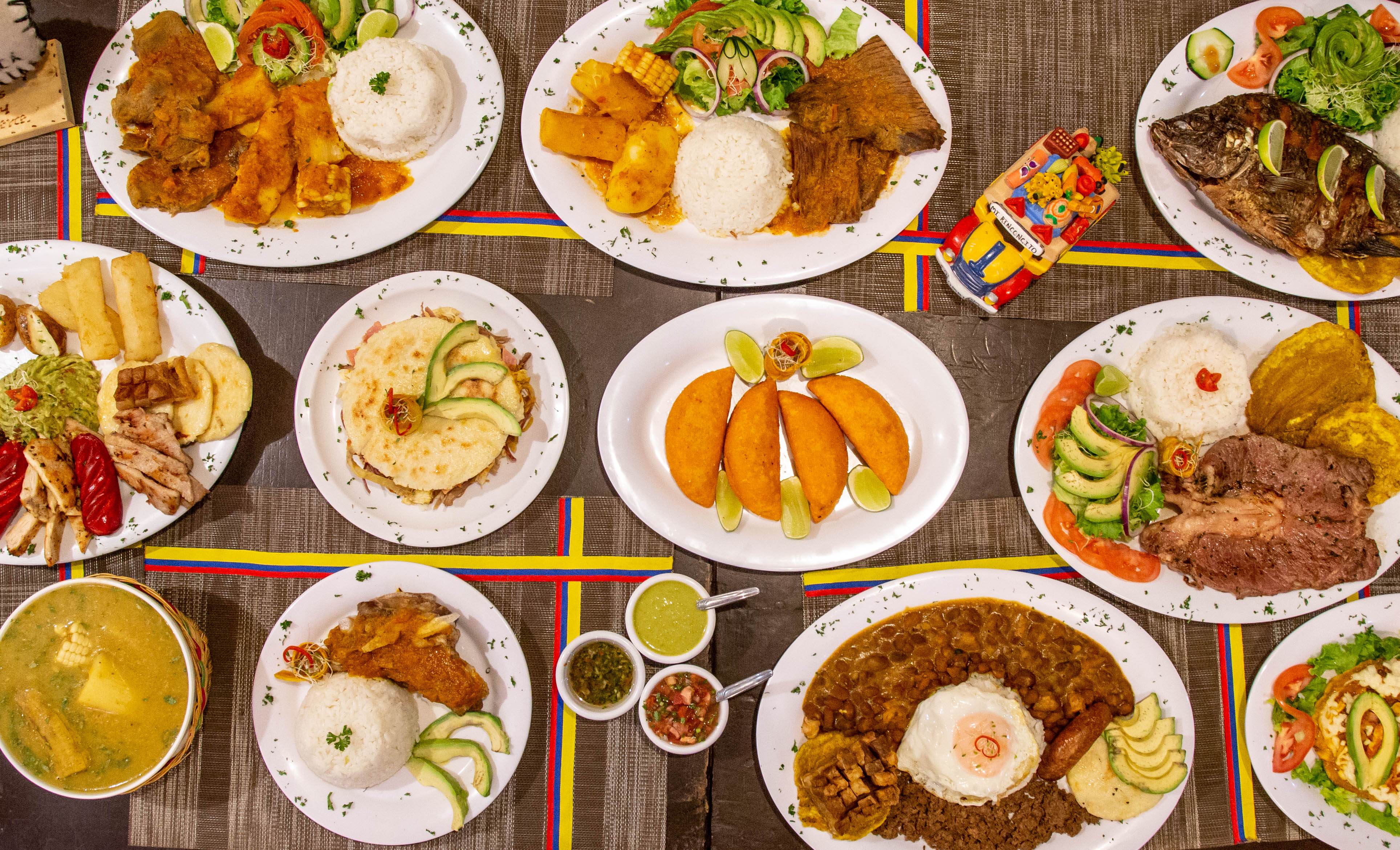 Mi Rinconcito Colombiano El lugar de los Parceros image 2