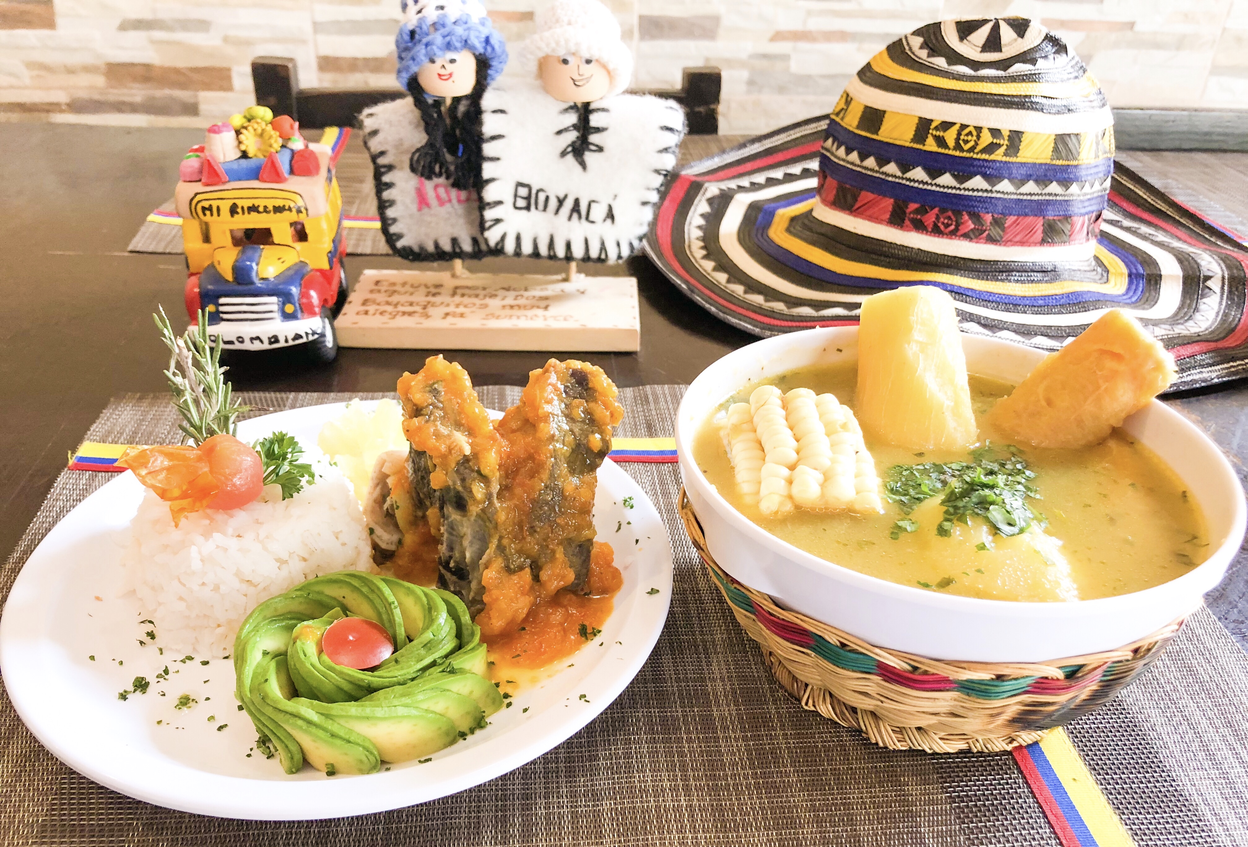 Mi Rinconcito Colombiano El lugar de los Parceros image 5