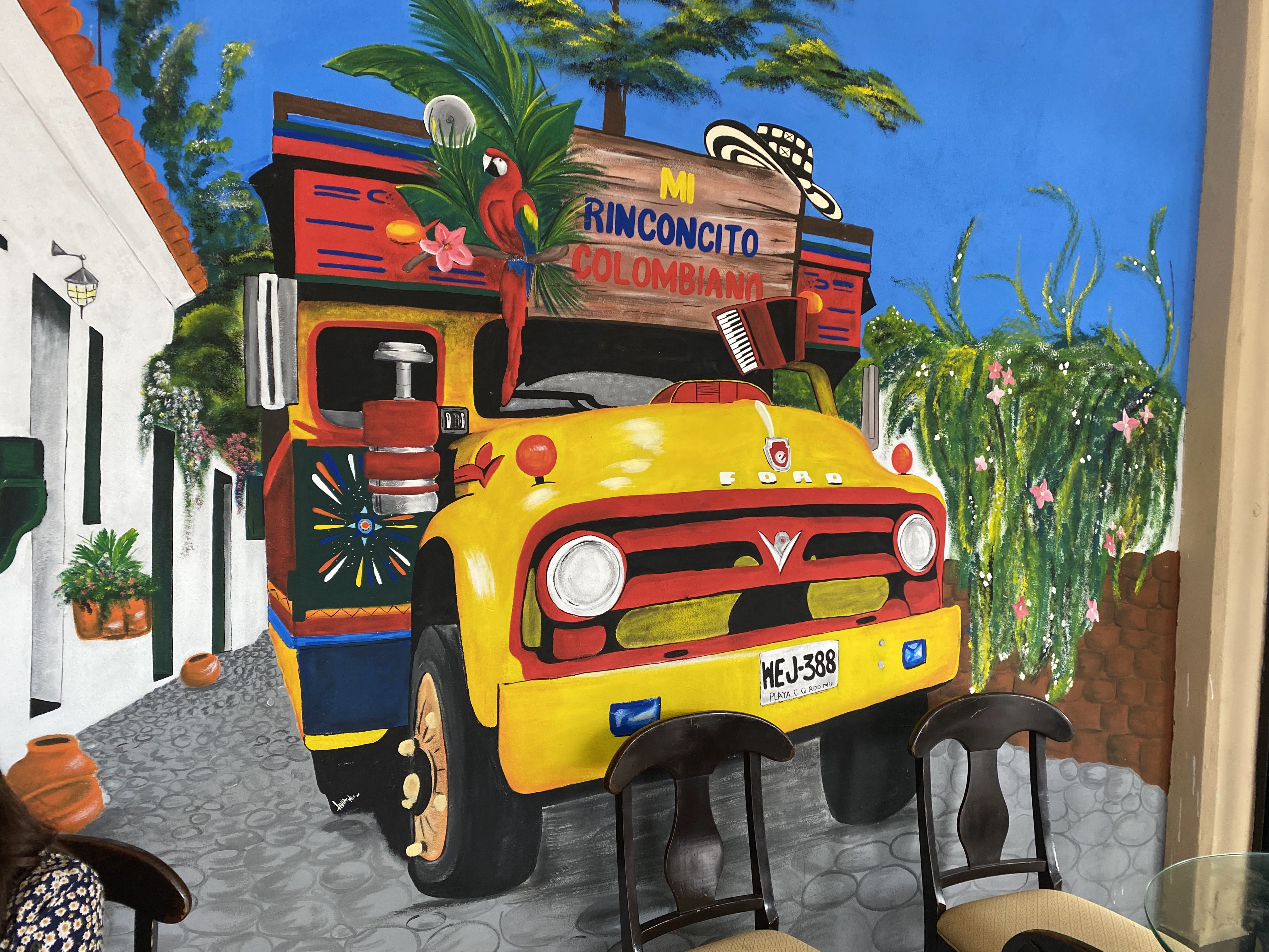 Mi Rinconcito Colombiano El lugar de los Parceros image 6