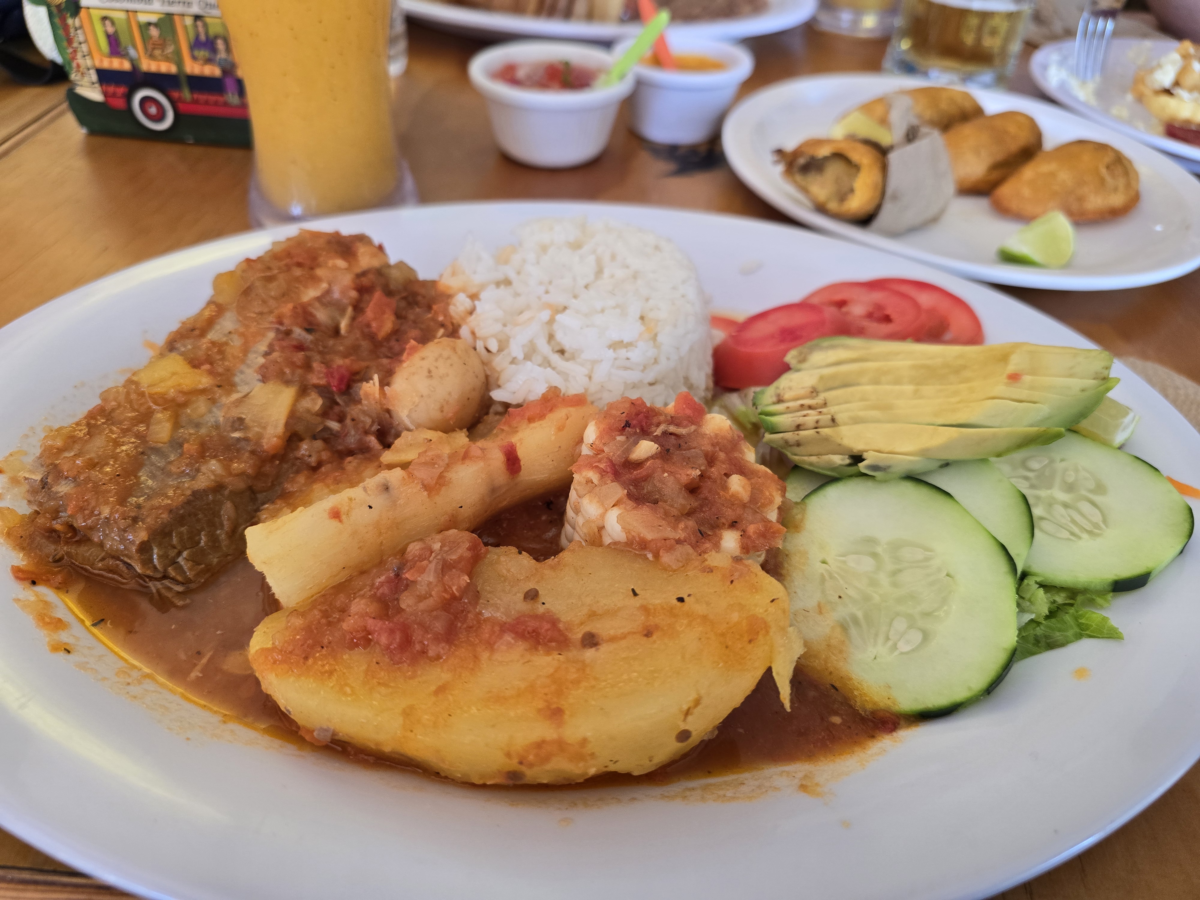 Mi Rinconcito Colombiano El lugar de los Parceros image 7