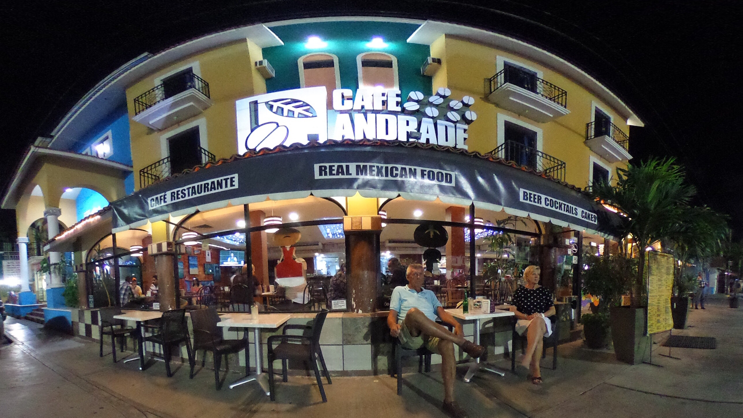 Café Andrade Restaurante image 1