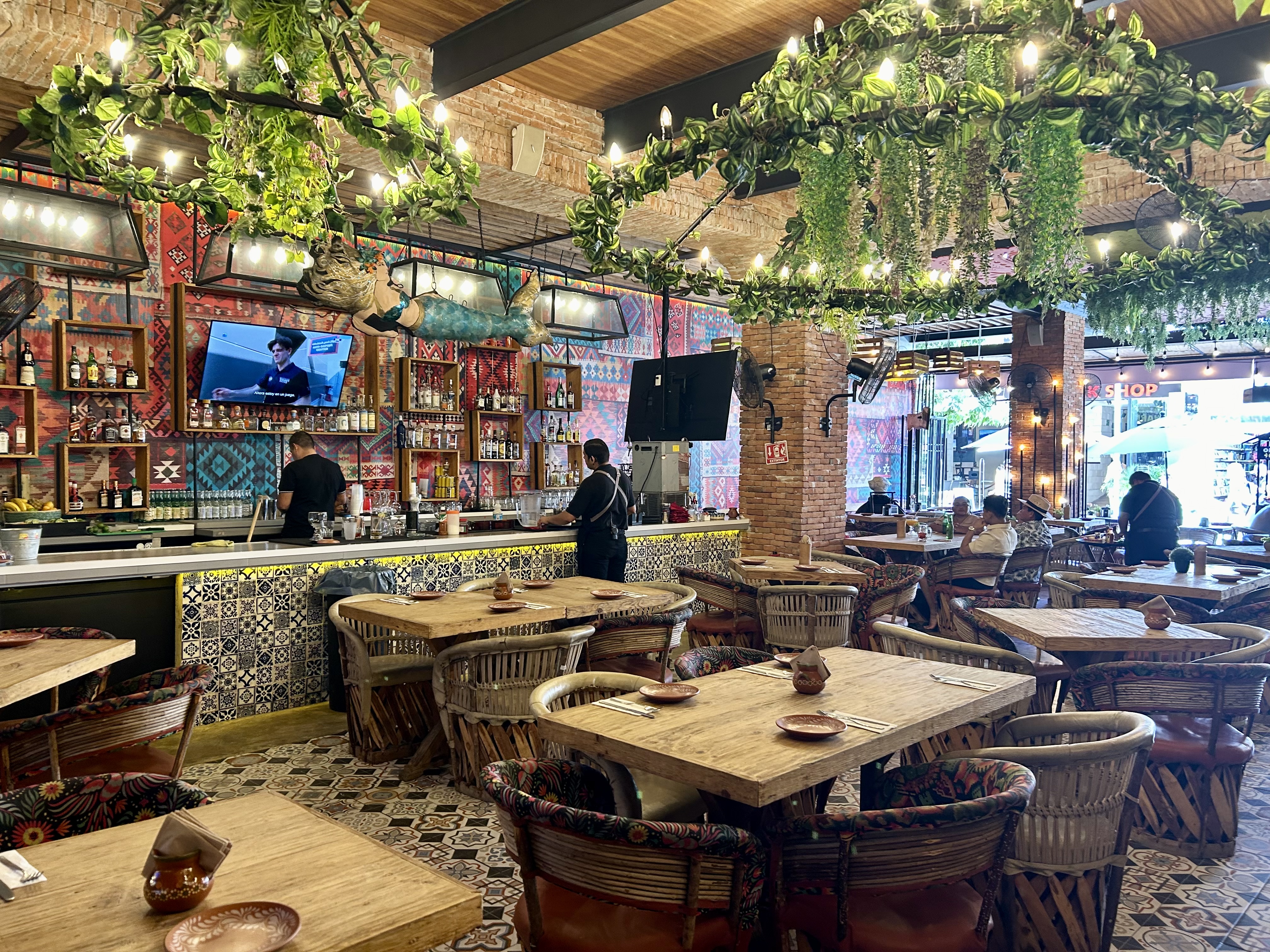 Los Tapetes Restaurante image 3