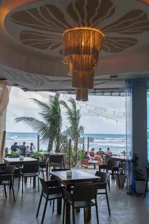 Sandbar Restaurante at The Carmen image 1