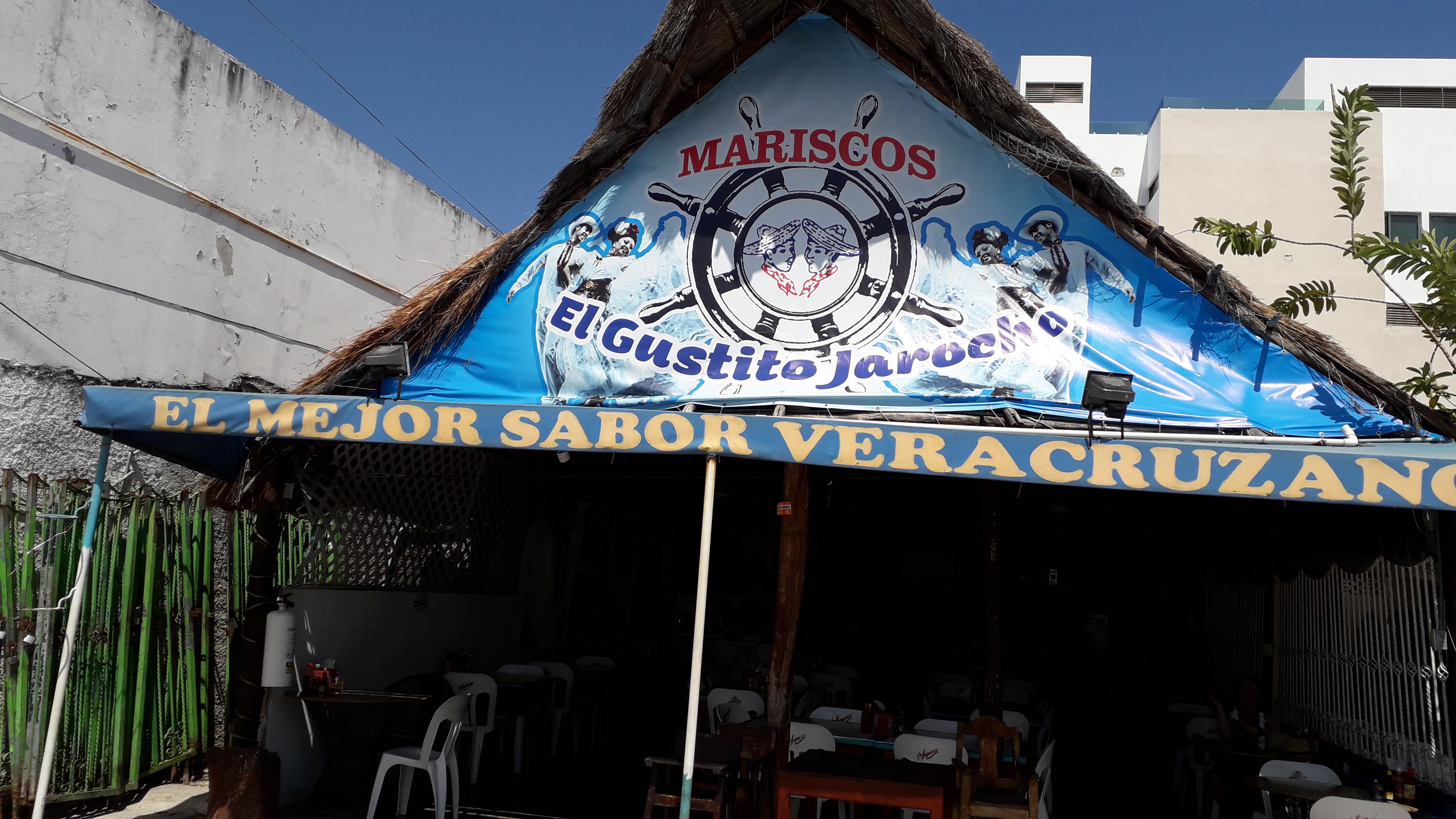 MARISQUERIAS "El Gustito Jarocho" image 1