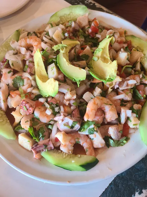 MARISQUERIAS "El Gustito Jarocho" image 5
