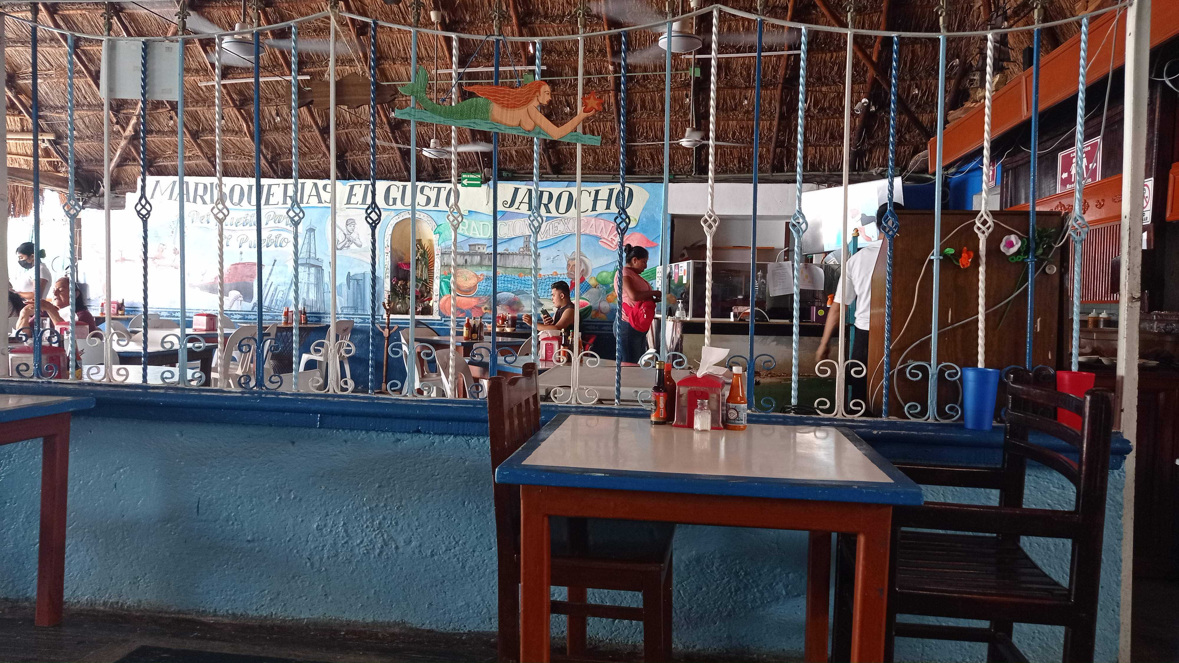 MARISQUERIAS "El Gustito Jarocho" image 7