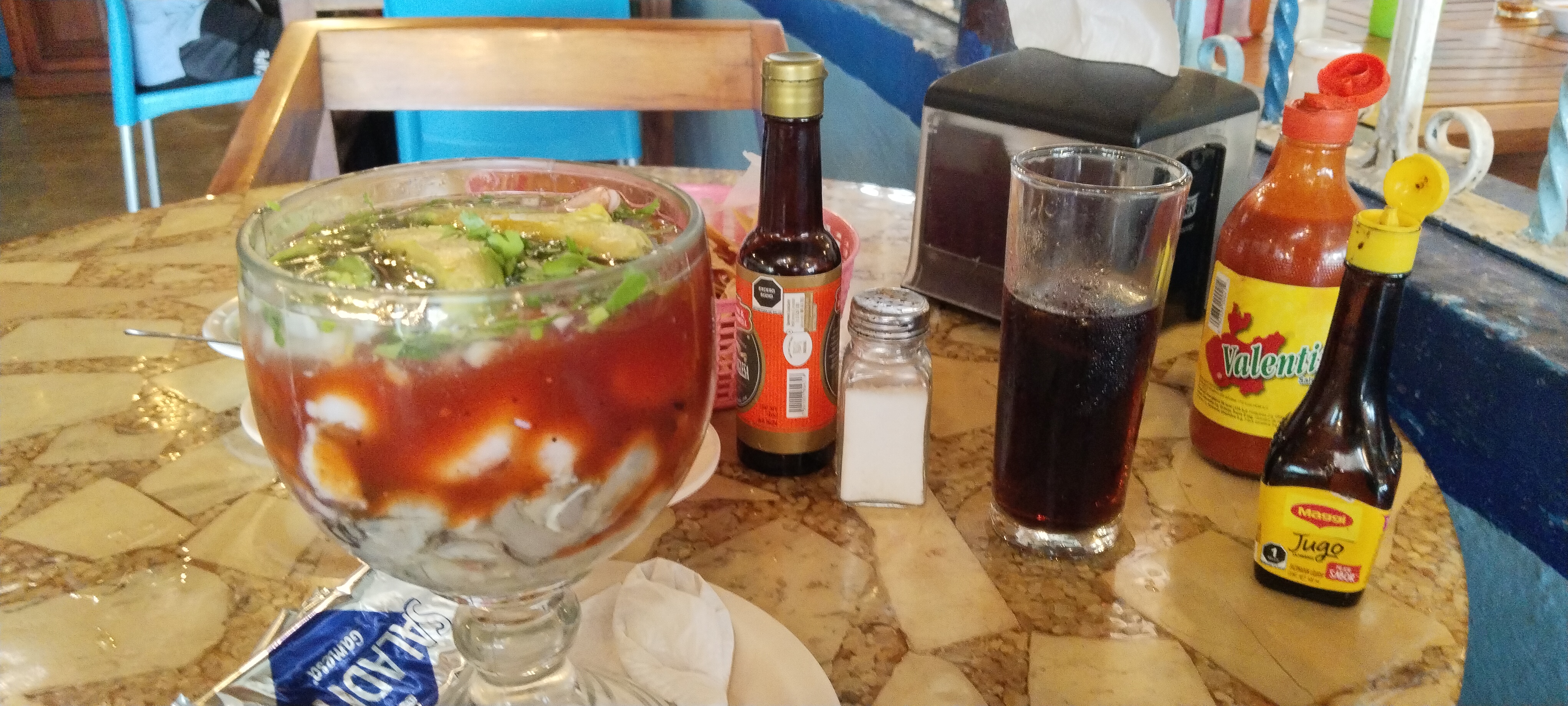 MARISQUERIAS "El Gustito Jarocho" image 10