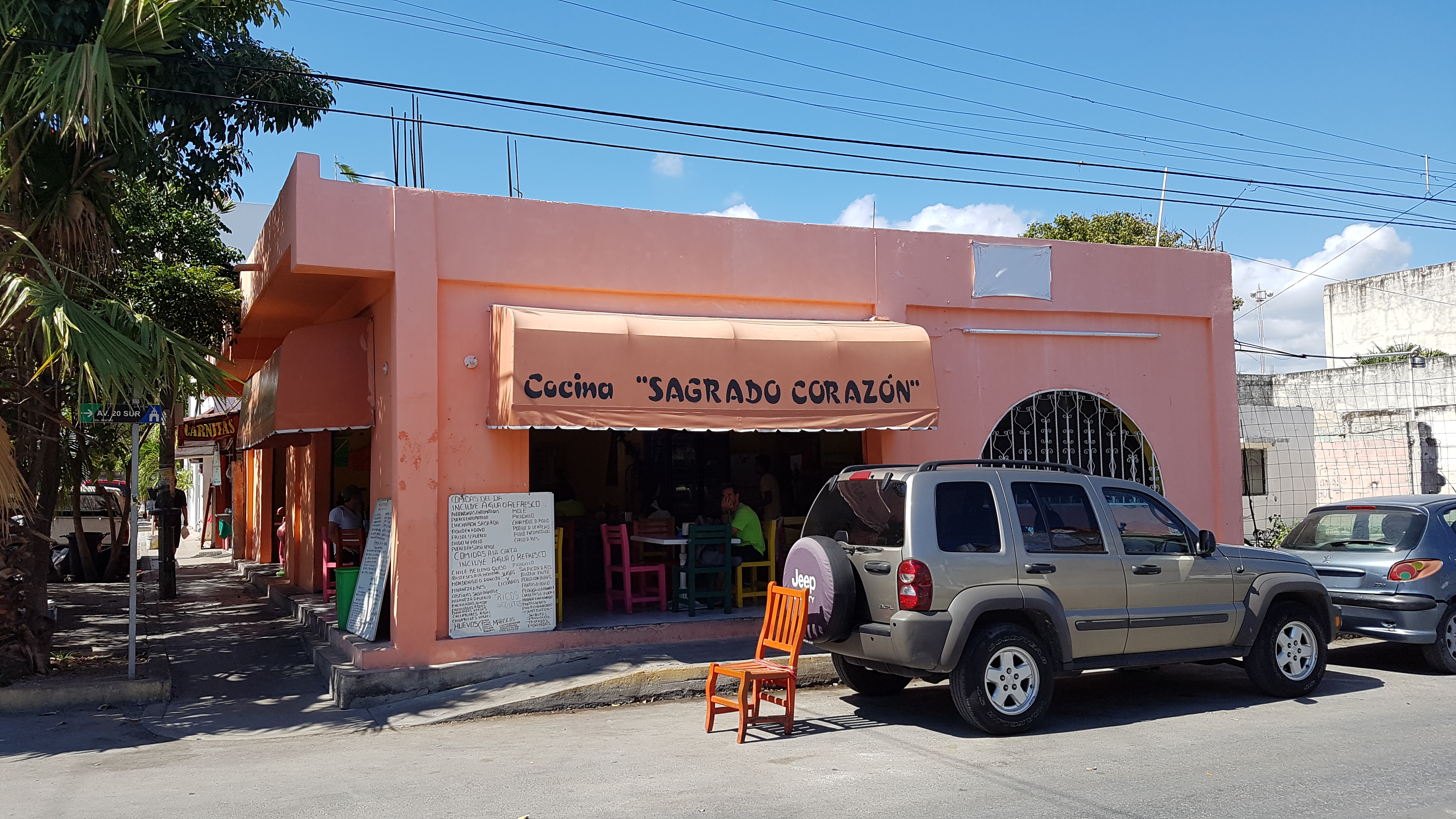 Cocina Sagrado Corazon image 1