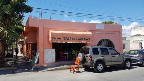 Cocina Sagrado Corazon image 1