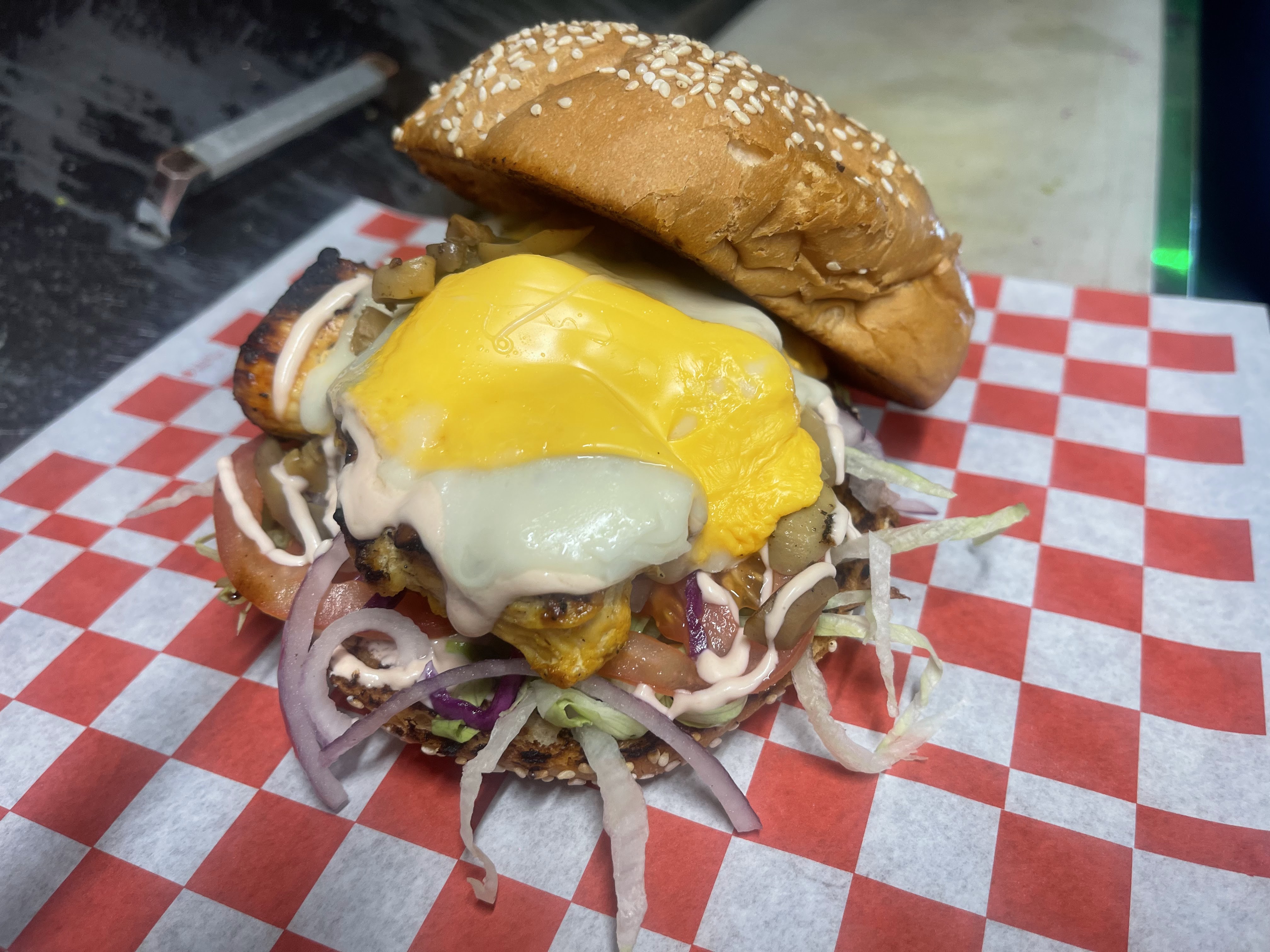 Taco & kebab Express , Iranian Halal Restaurantes image 3