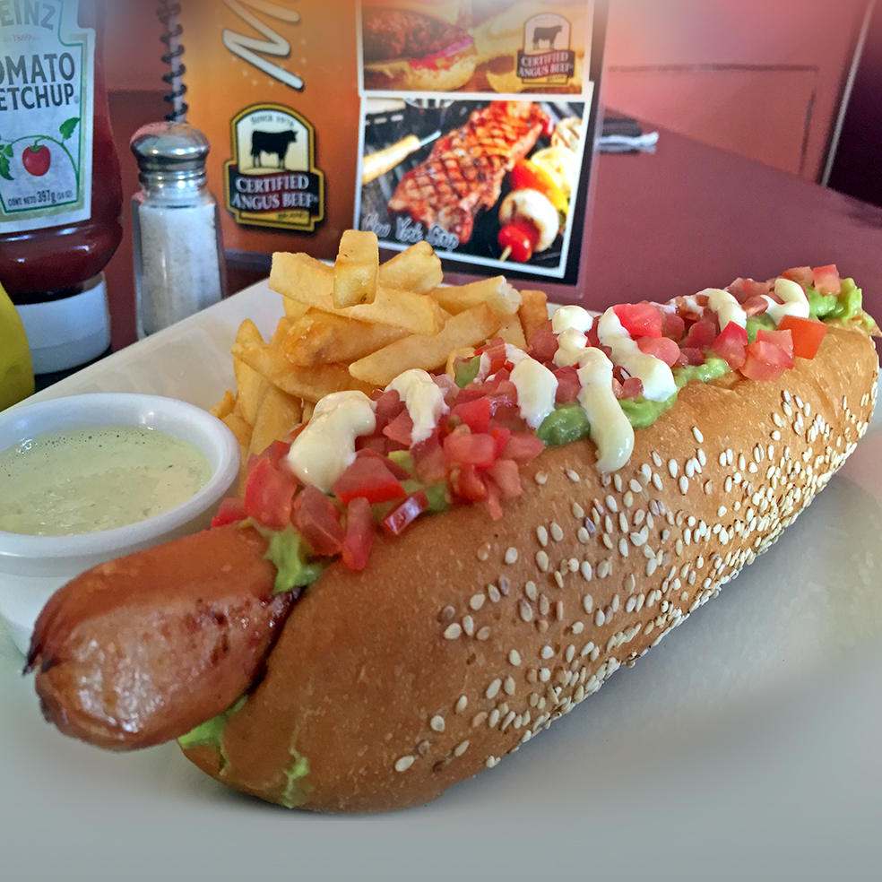 Mr Dog del Caribe Playa Centro image 4