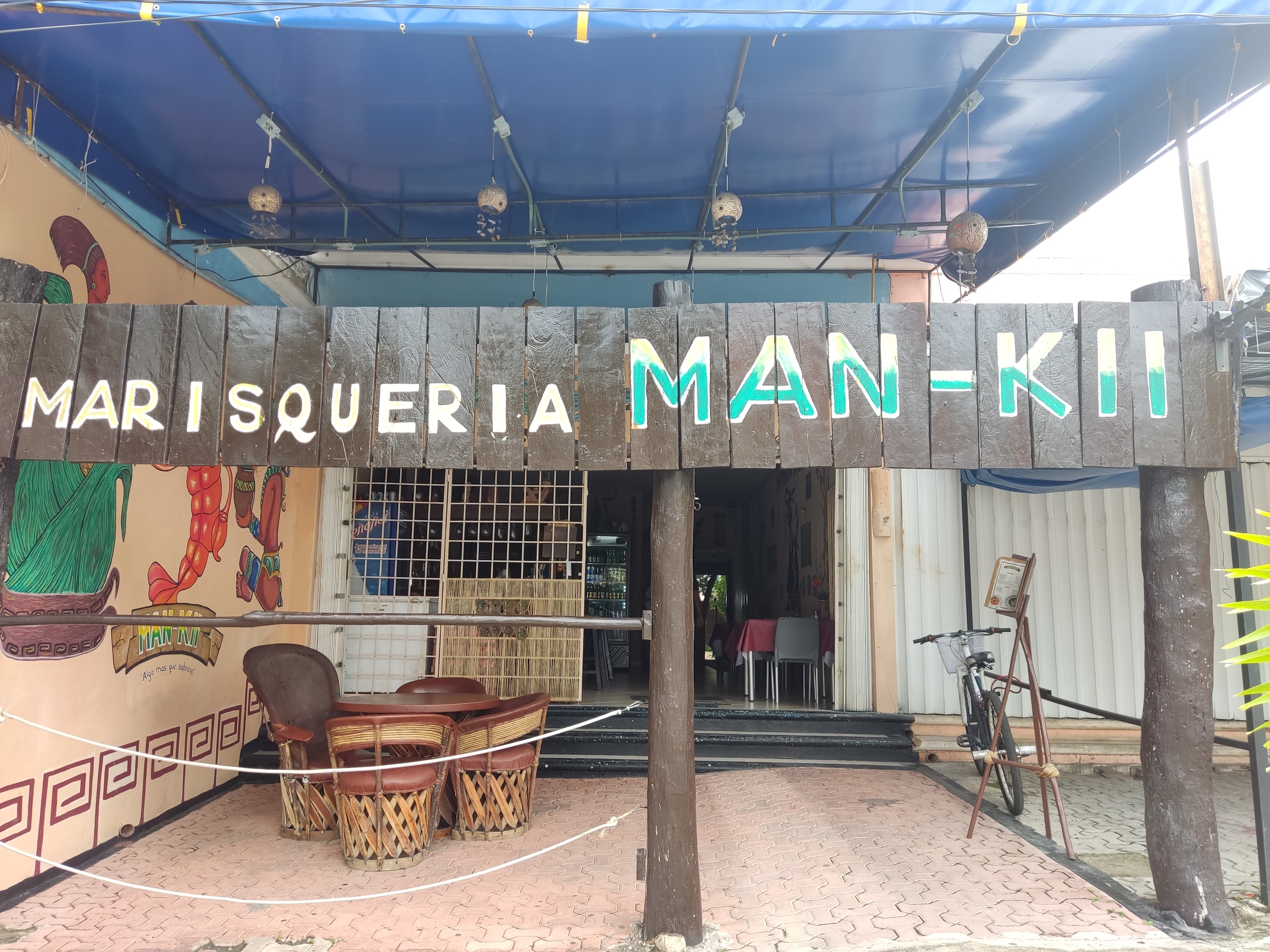 Man Kii Restaurante y Marisquería image 1
