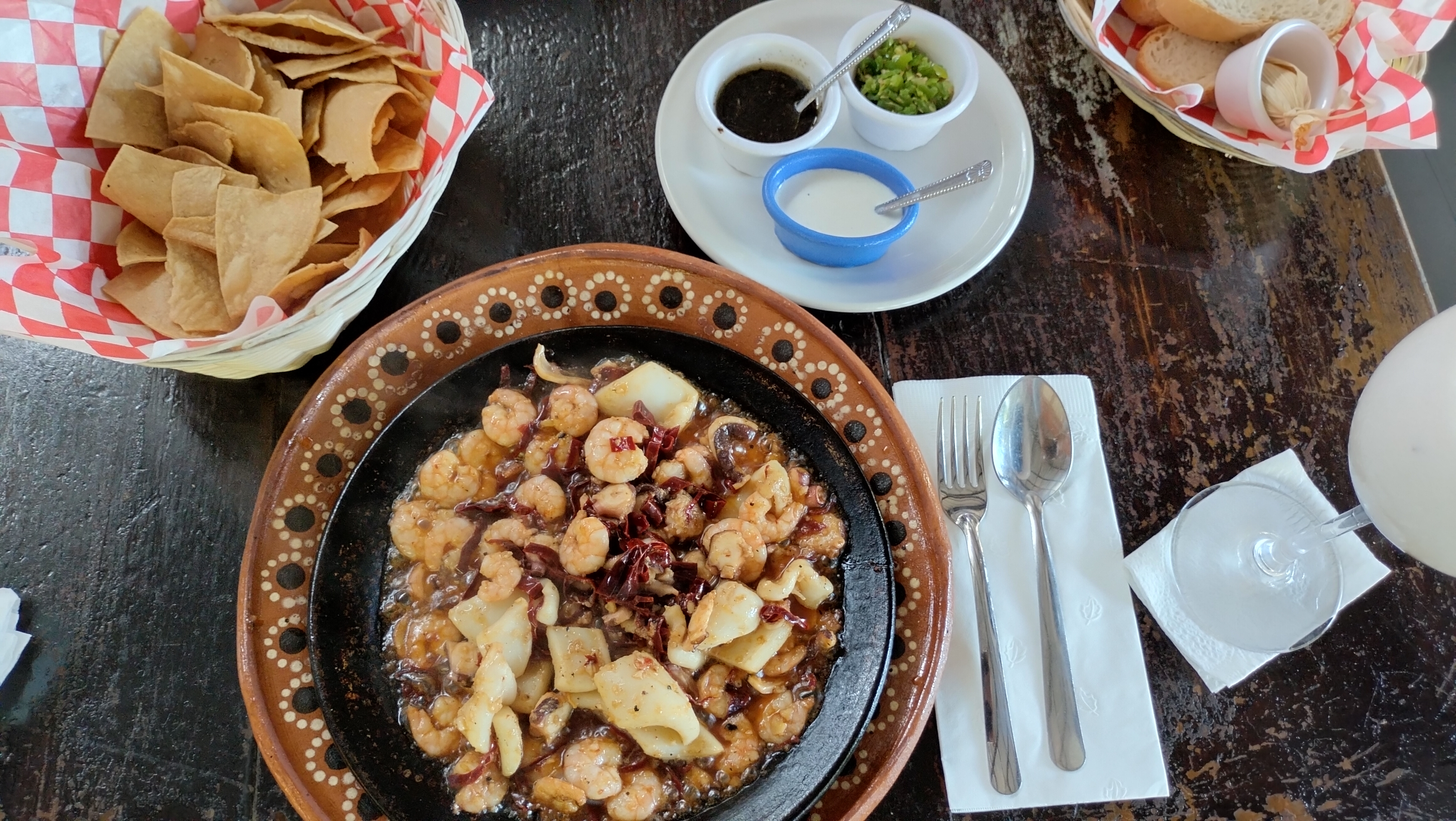 Man Kii Restaurante y Marisquería image 3