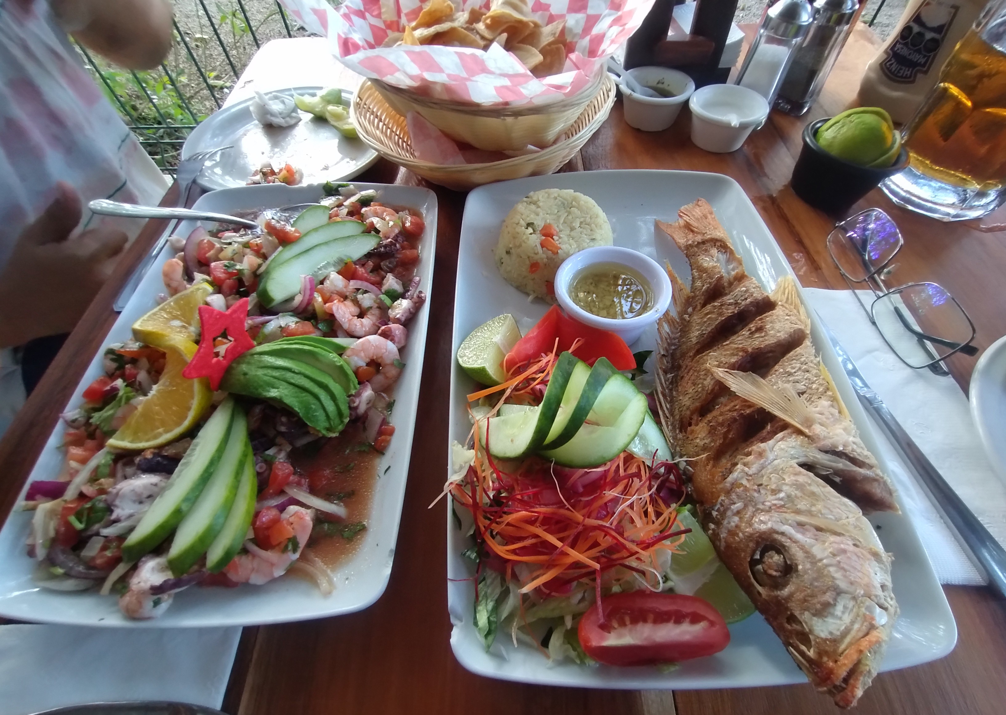 Man Kii Restaurante y Marisquería image 4