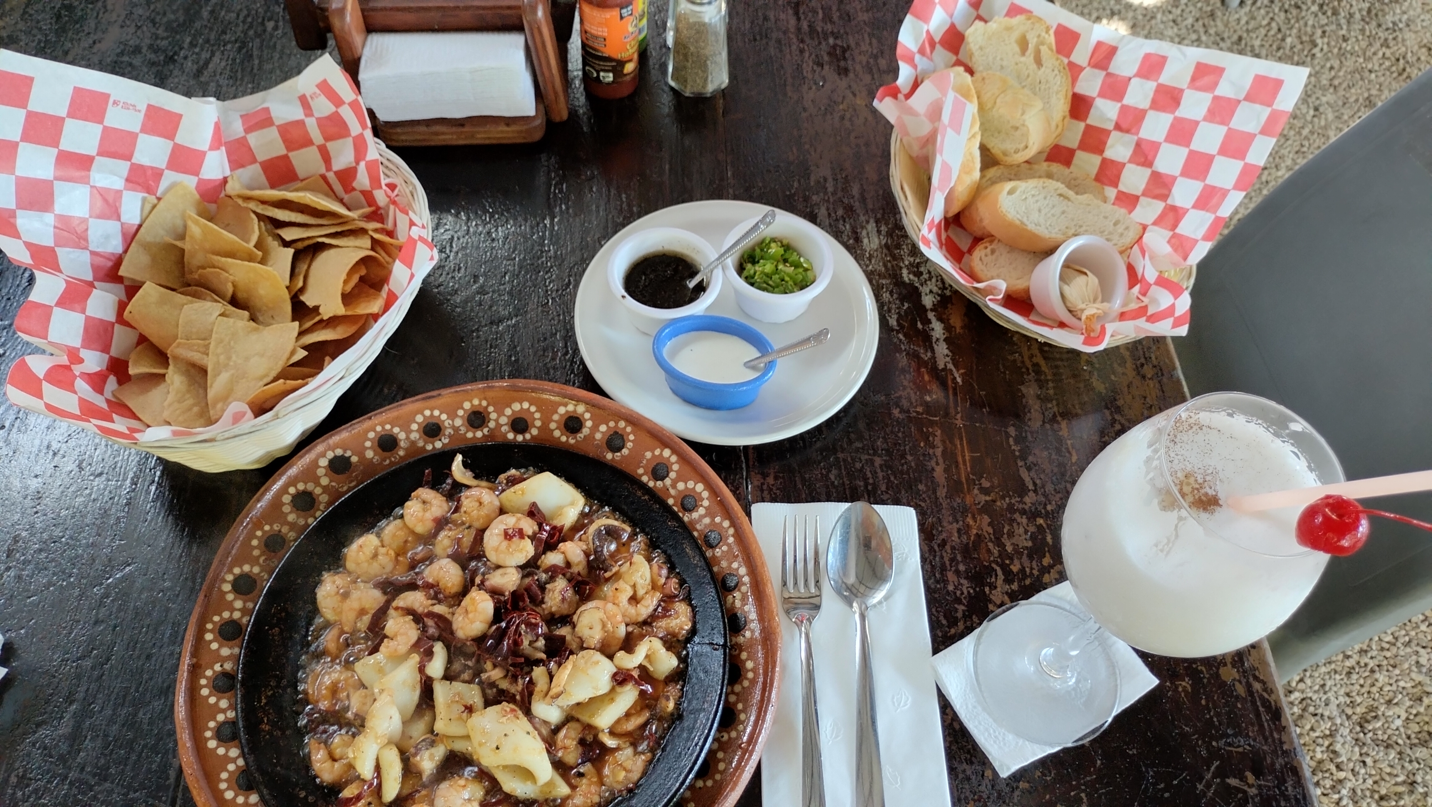 Man Kii Restaurante y Marisquería image 5