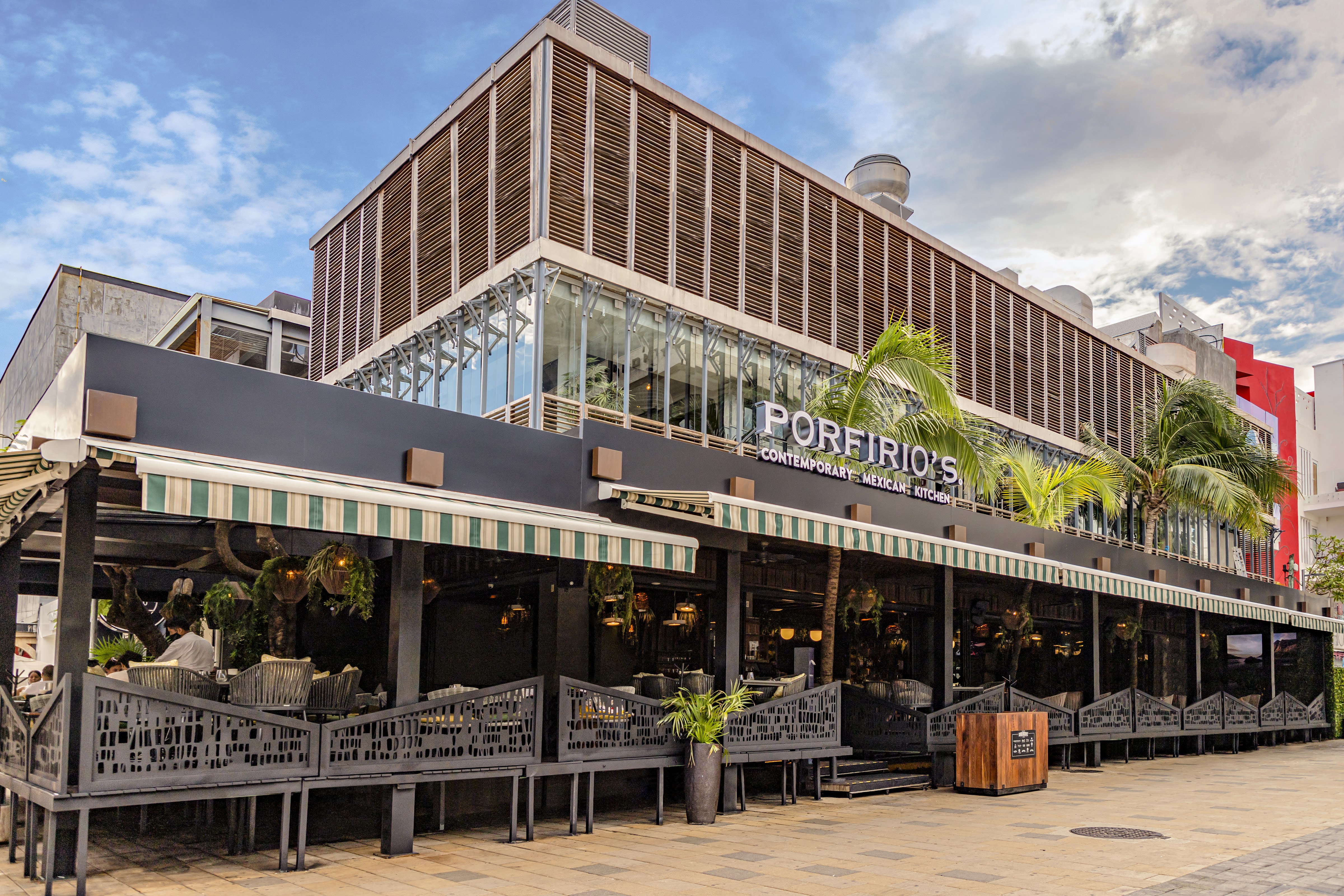 Porfirio's Playa del Carmen | Restaurante de comida mexicana image 1