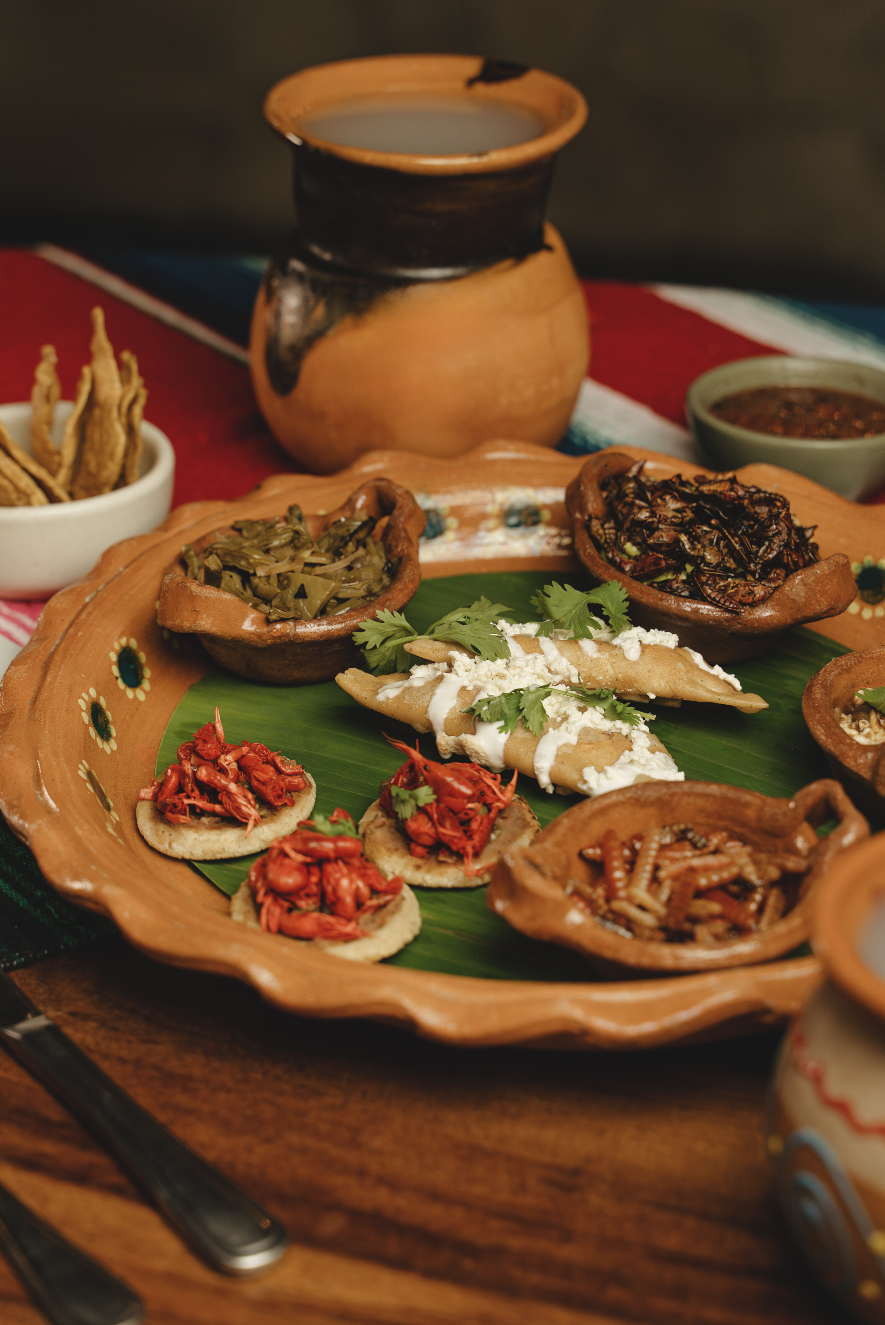 La Perla Pixan Cuisine & La Carboneria image 4