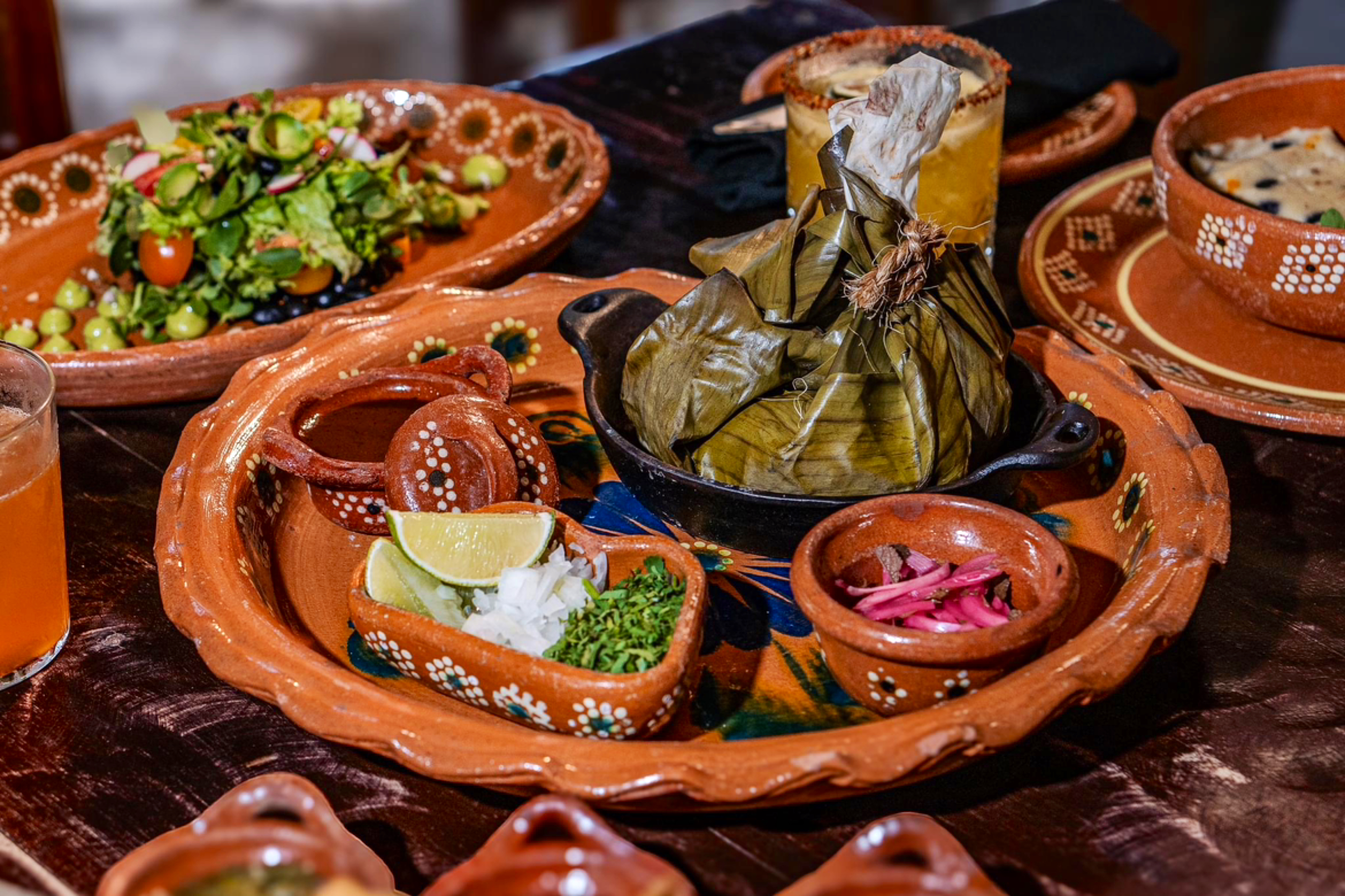 La Perla Pixan Cuisine & La Carboneria image 8