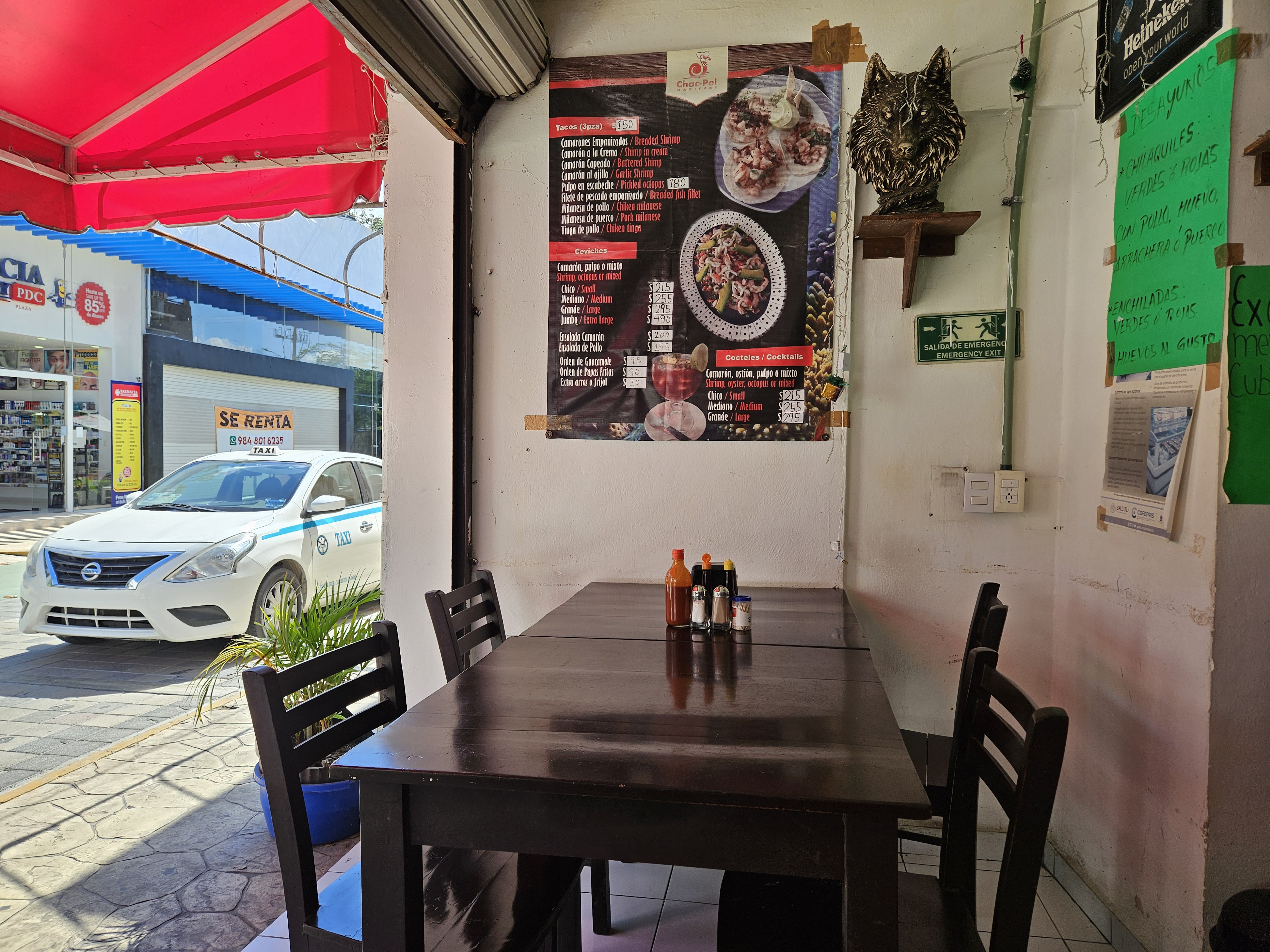 Chac Pel Tacos de mariscos image 1