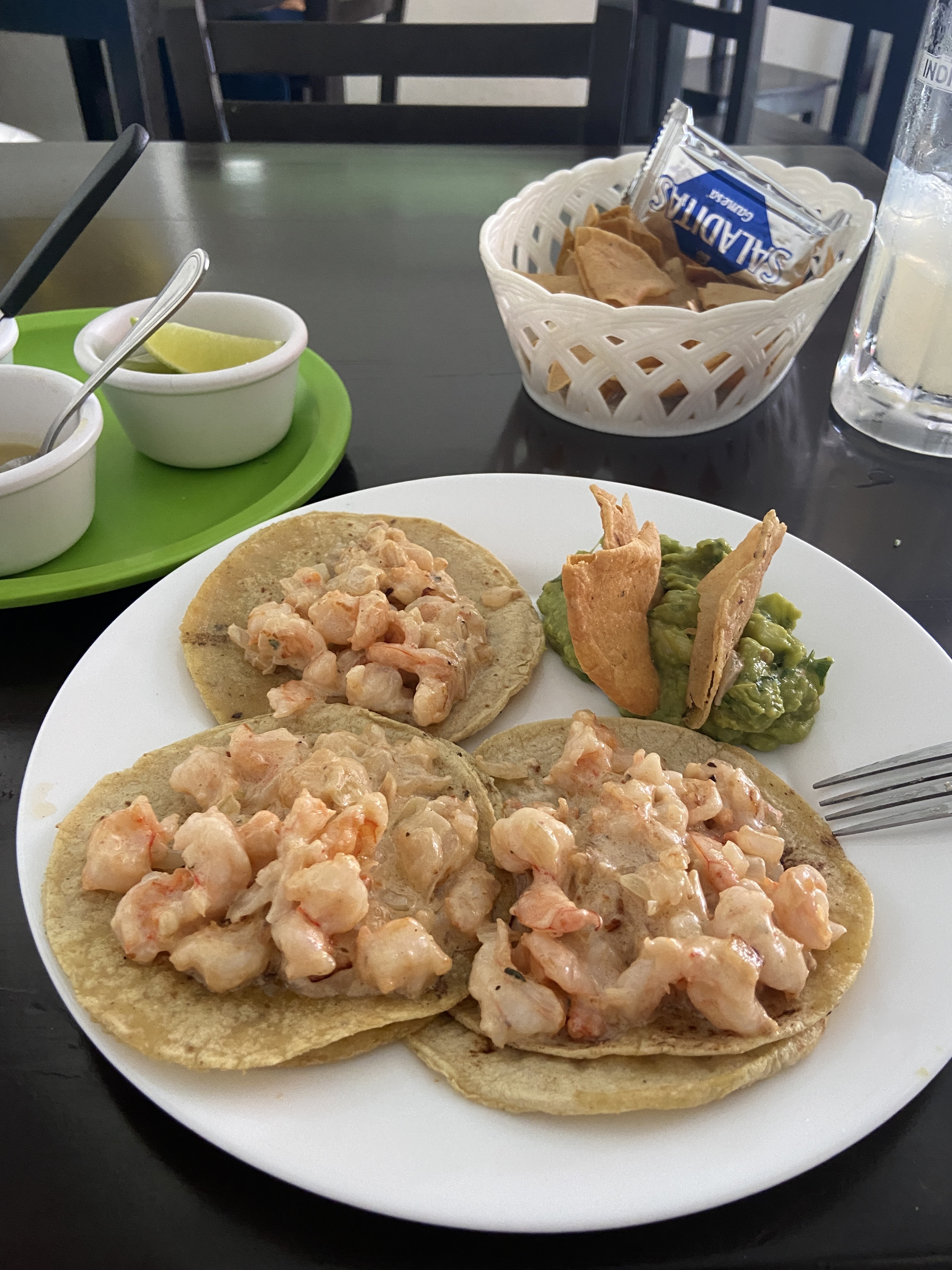 Chac Pel Tacos de mariscos image 2