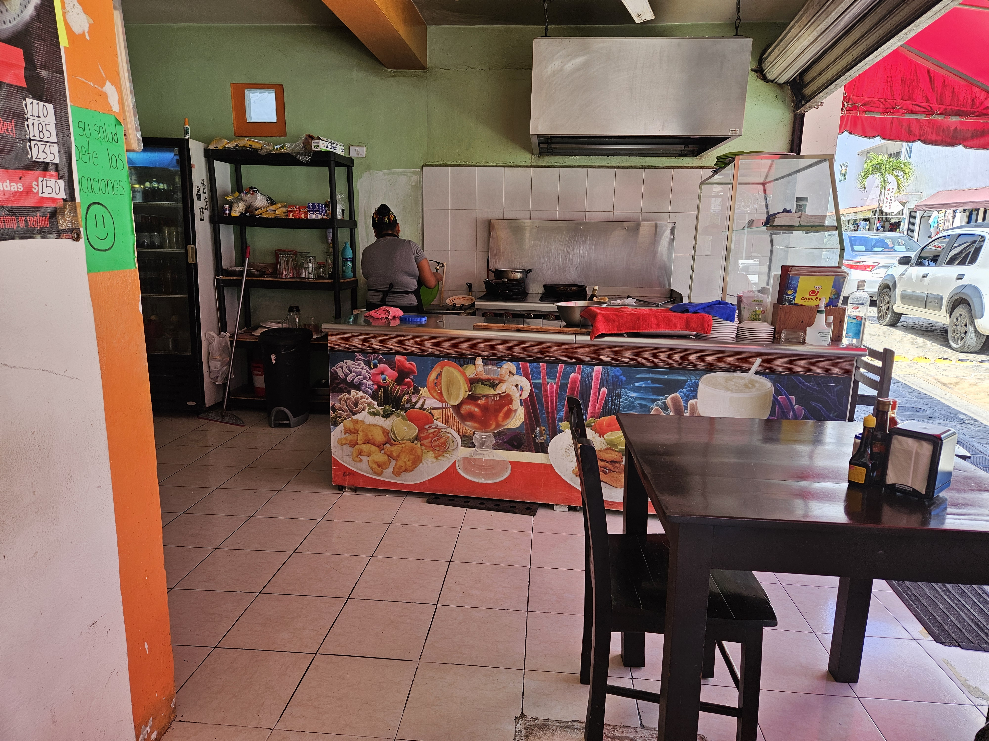 Chac Pel Tacos de mariscos image 7