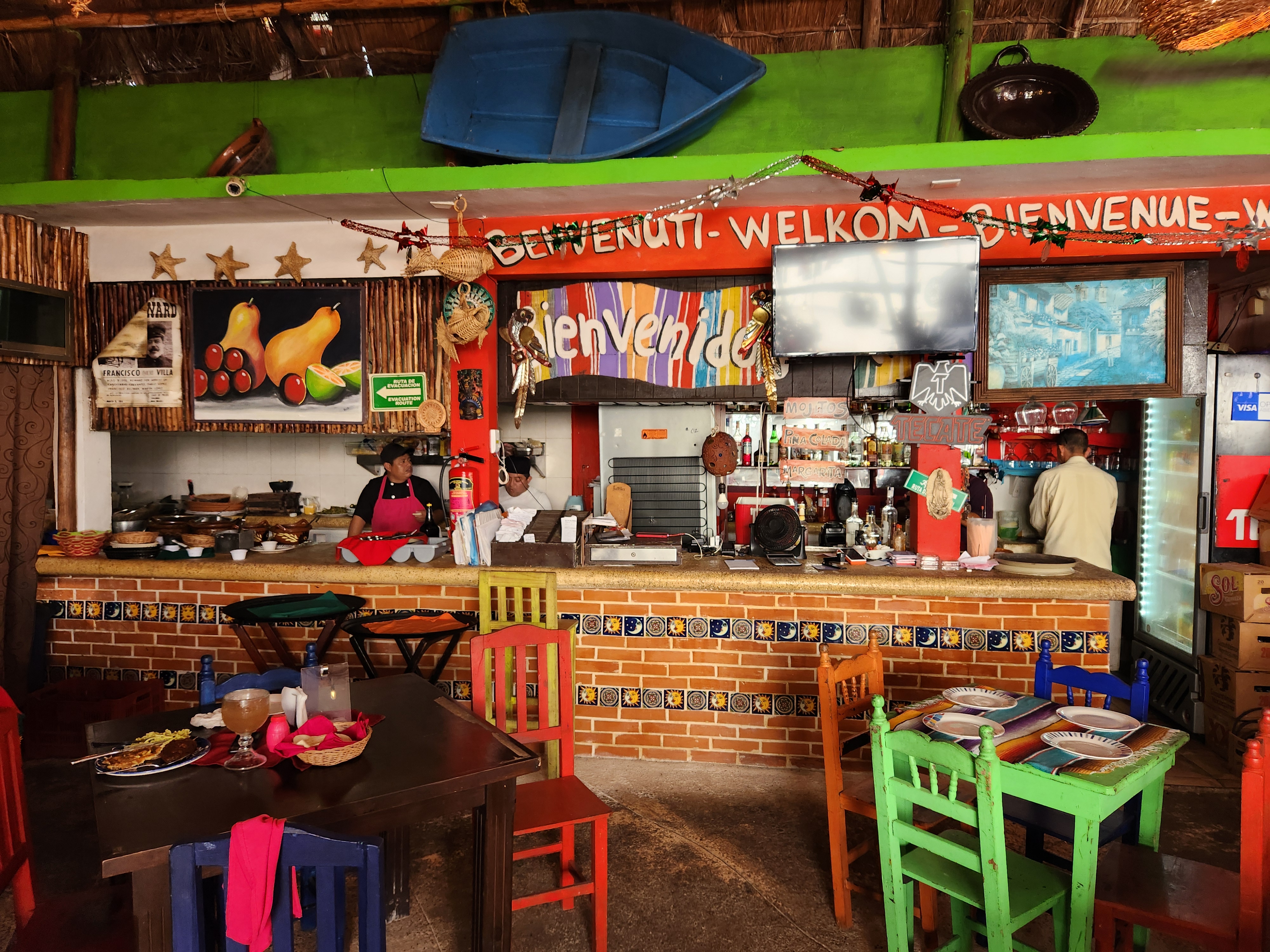 La Frontera Restaurante & Bar image 1