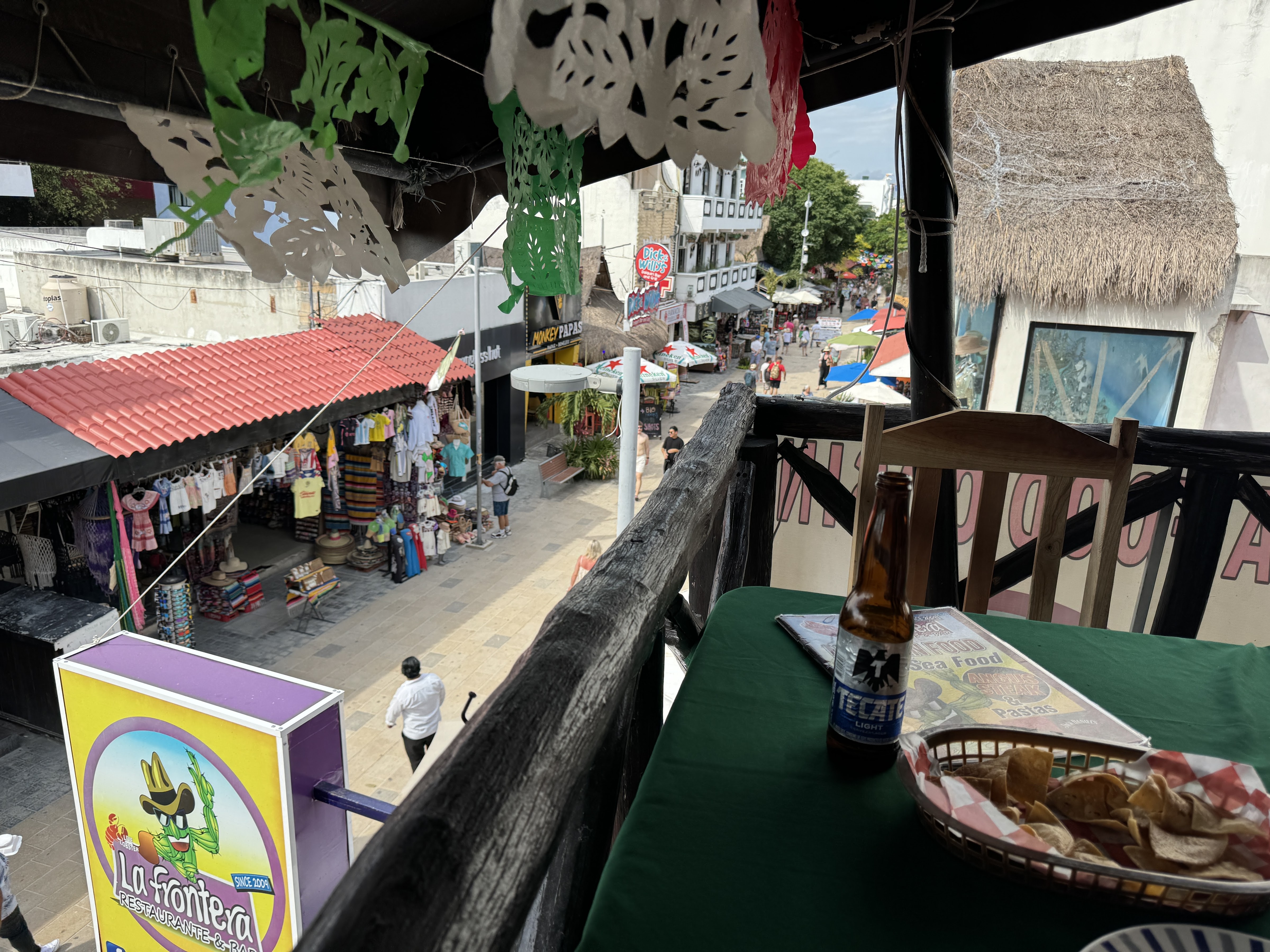 La Frontera Restaurante & Bar image 3