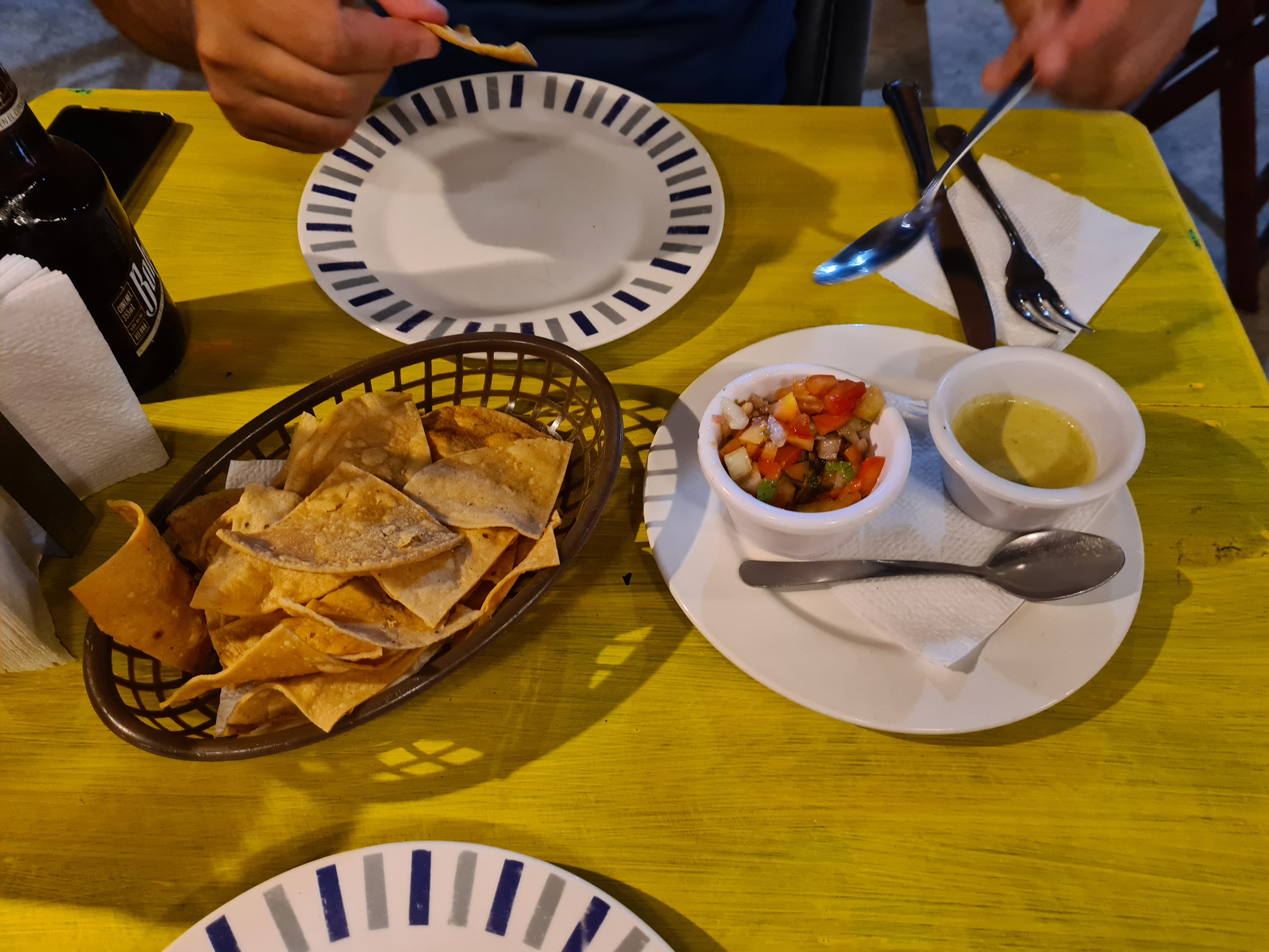 La Frontera Restaurante & Bar image 9