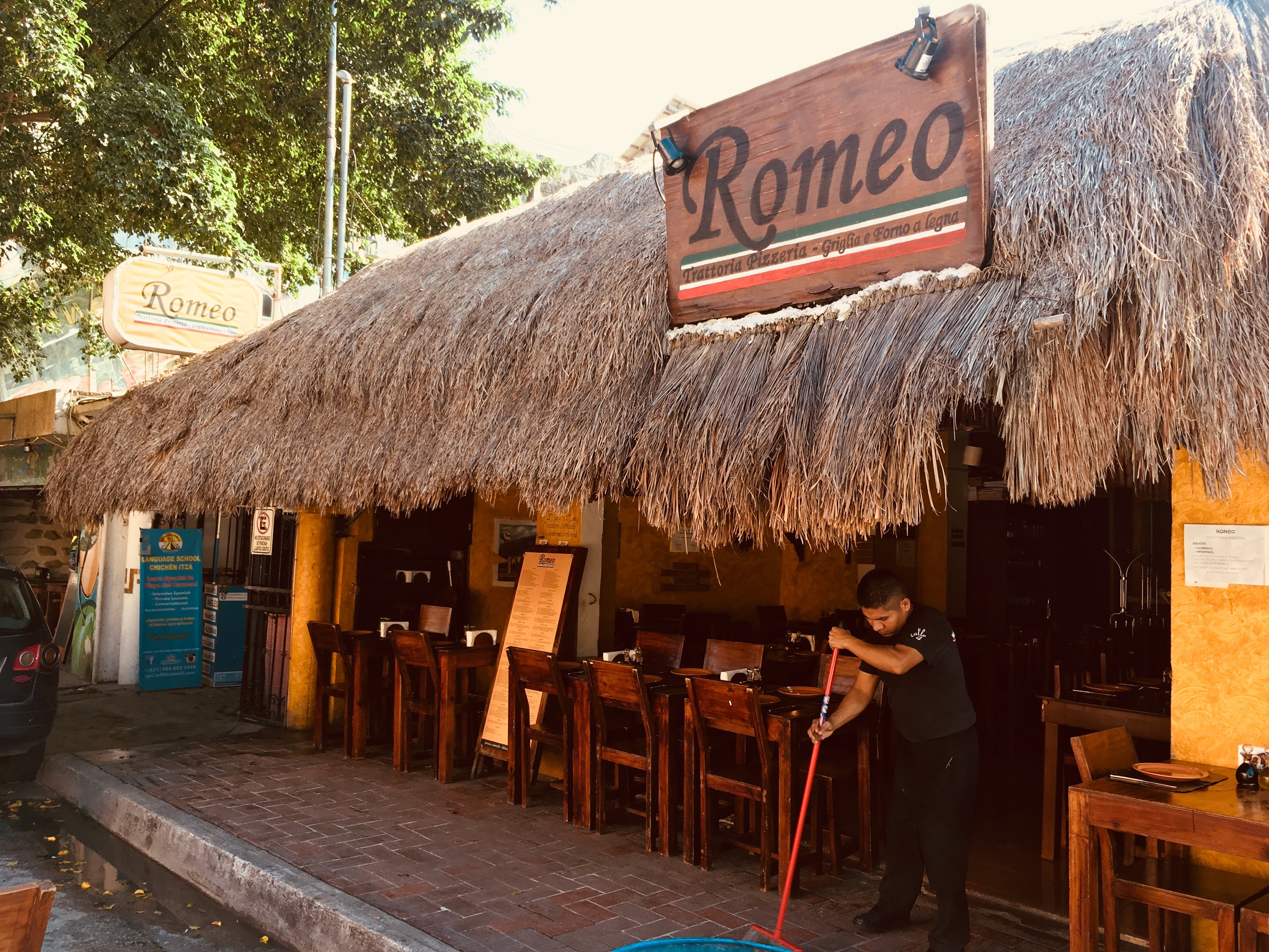 Romeo Trattoria Pizzeria image 1