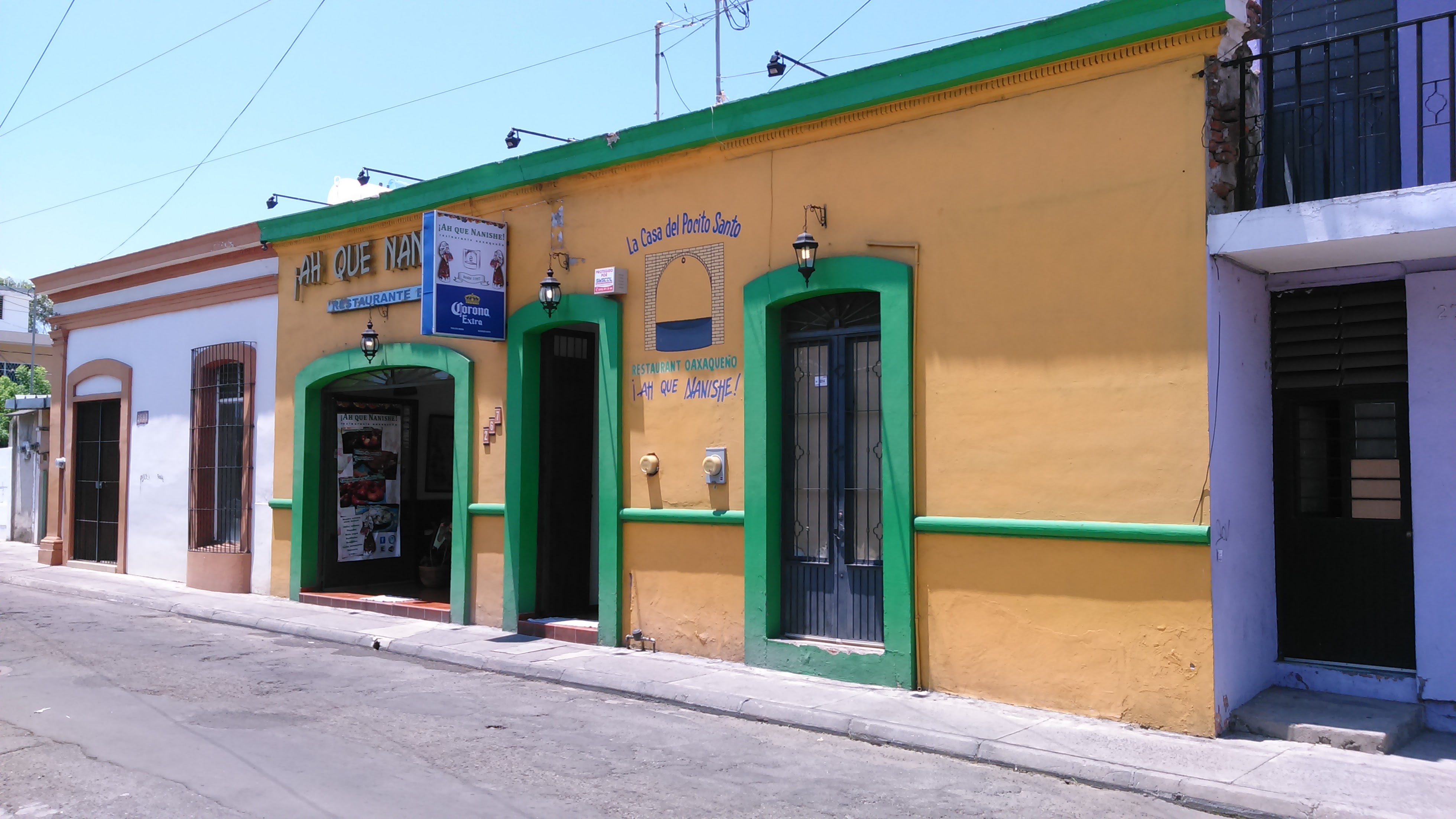 AH QUE NANISHE image 1